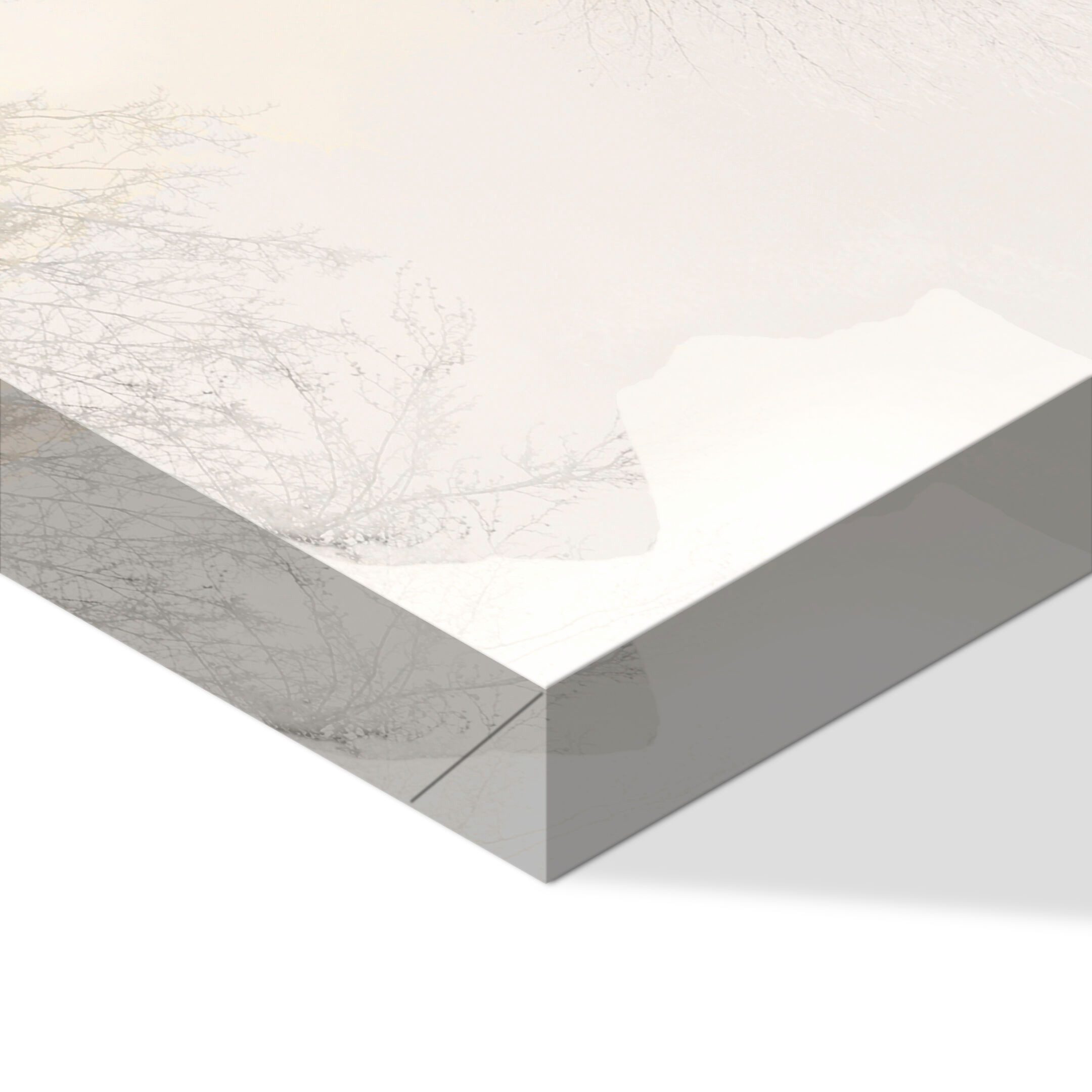 LUMASOUL Leinwandbild Natur Motiv - Wandbilder günstig online kaufen