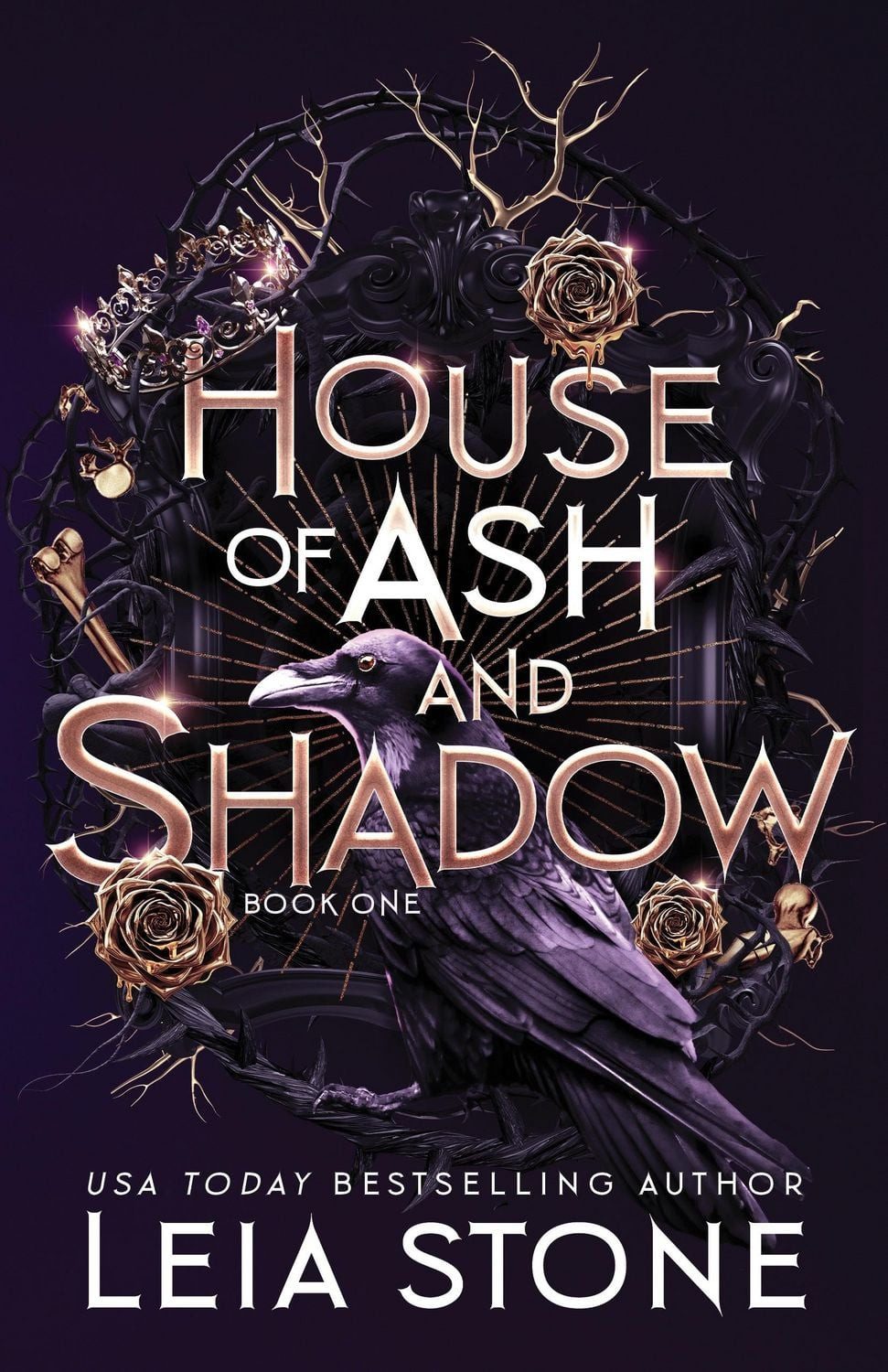 House of Ash and Shadow / Leia Stone