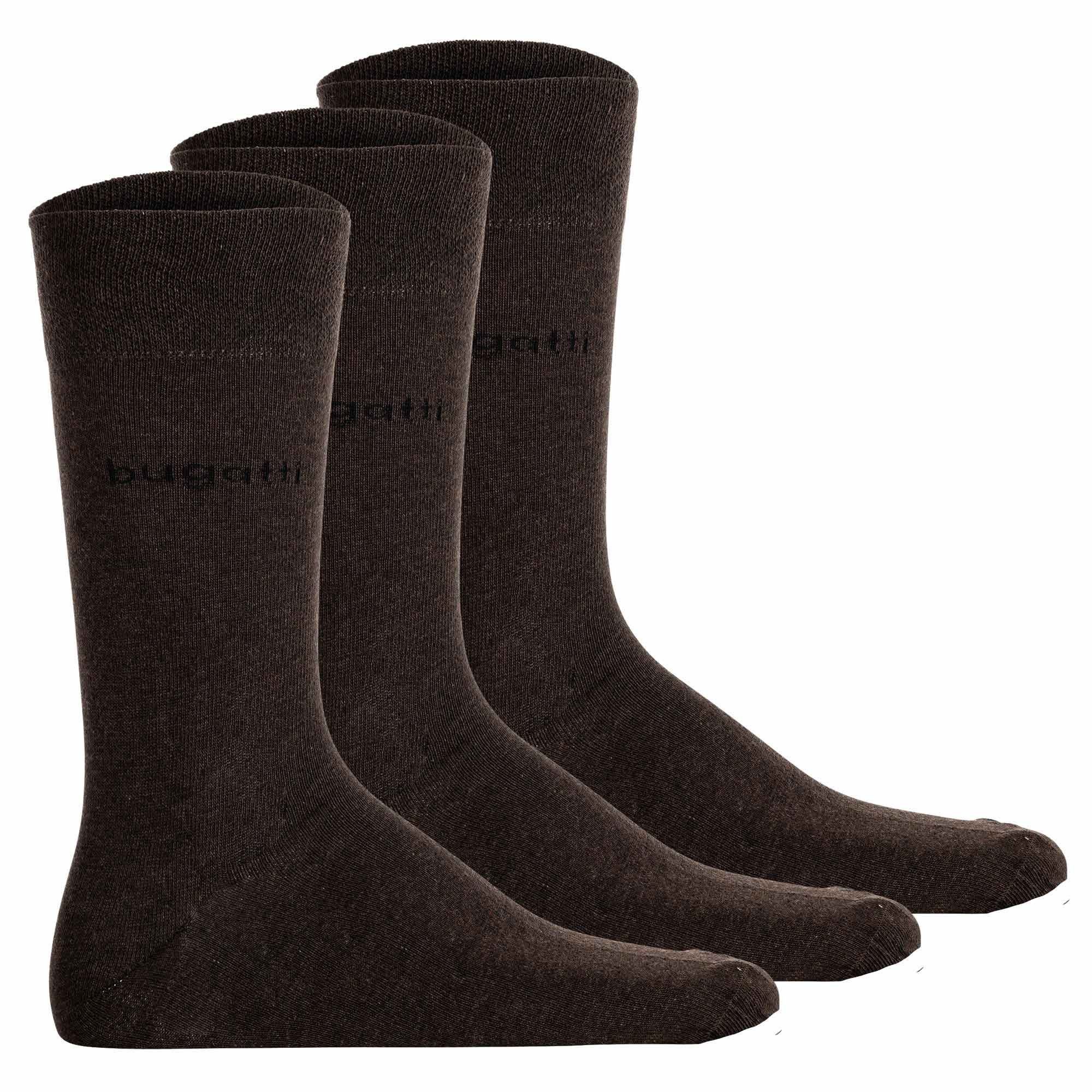 Kurzsocken Herren Socken 3er Pack Baumwollmischung