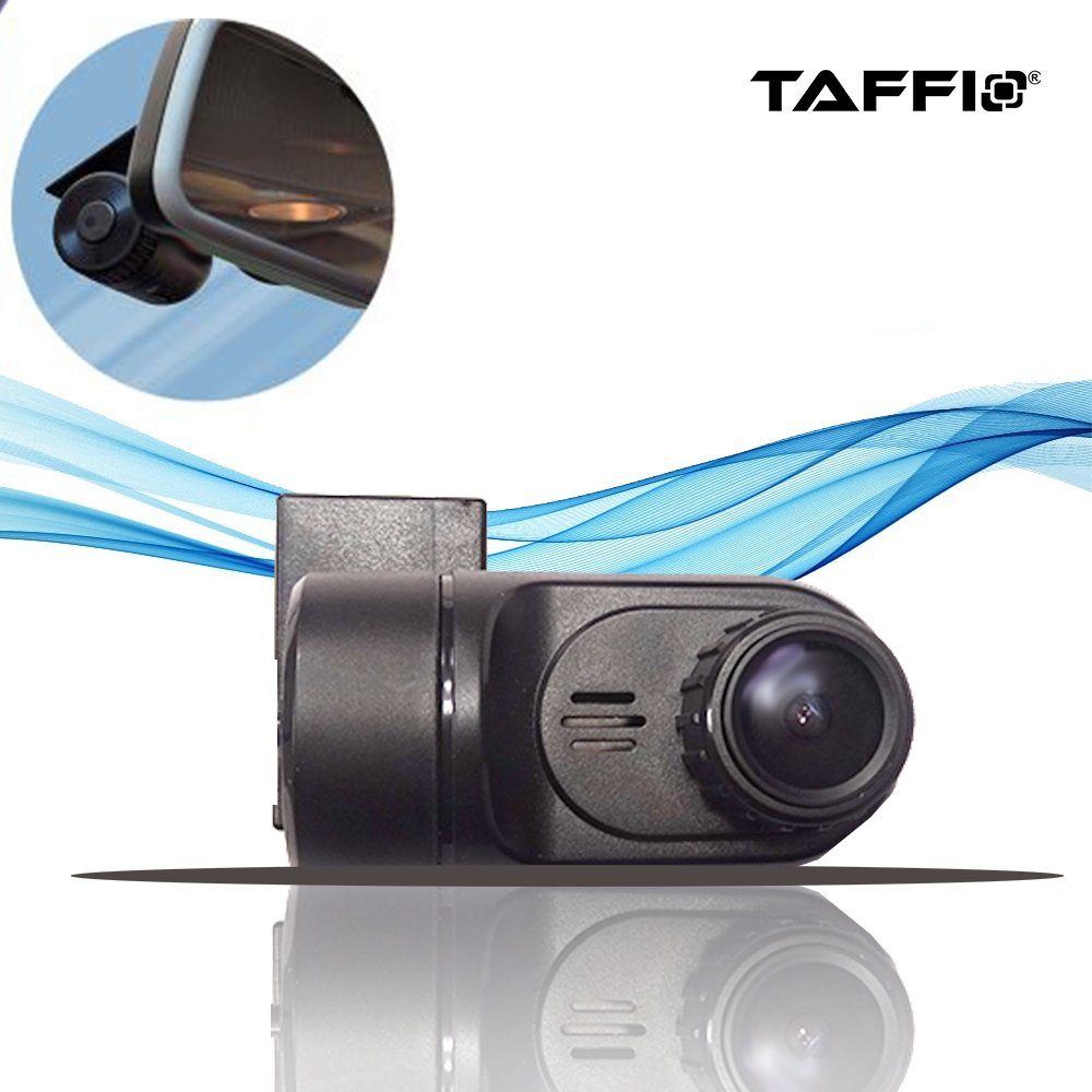 TAFFIO HD Dashcam DVR Blackbox Video Auto USB Kamera-Android Navi Multimedia Navigationsgerät