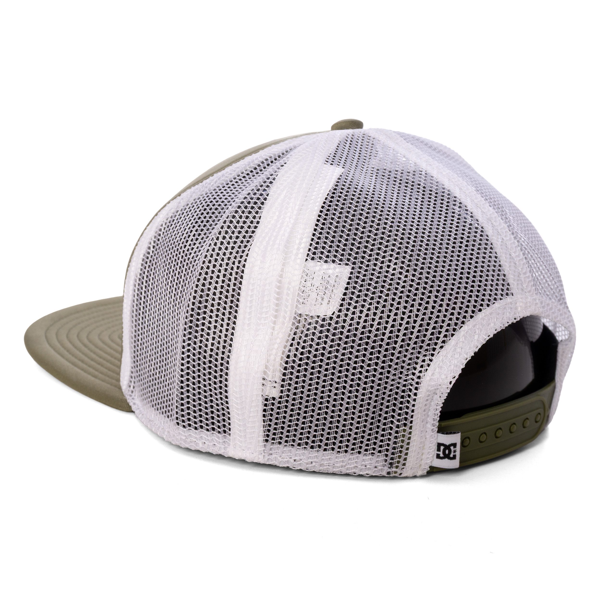 DC Shoes Baseball Cap Cap DC Shoes Gas Station (1-St)
