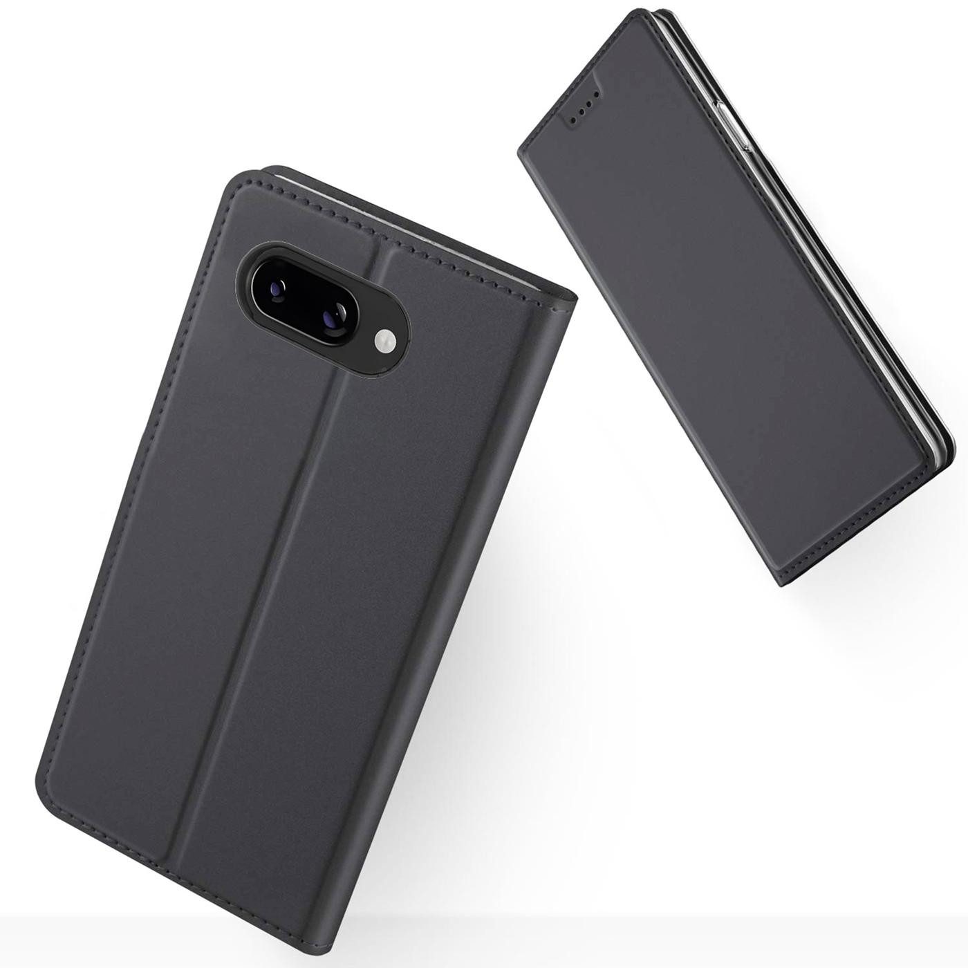 CoolGadget Handyhülle Magnet Case Handy Tasche für Google Pixel 10a 6,3 Zoll, Hülle Klapphülle Ultra Slim Flip Cover für Pixel 10a Schutzhülle – Bild 2 von 5
