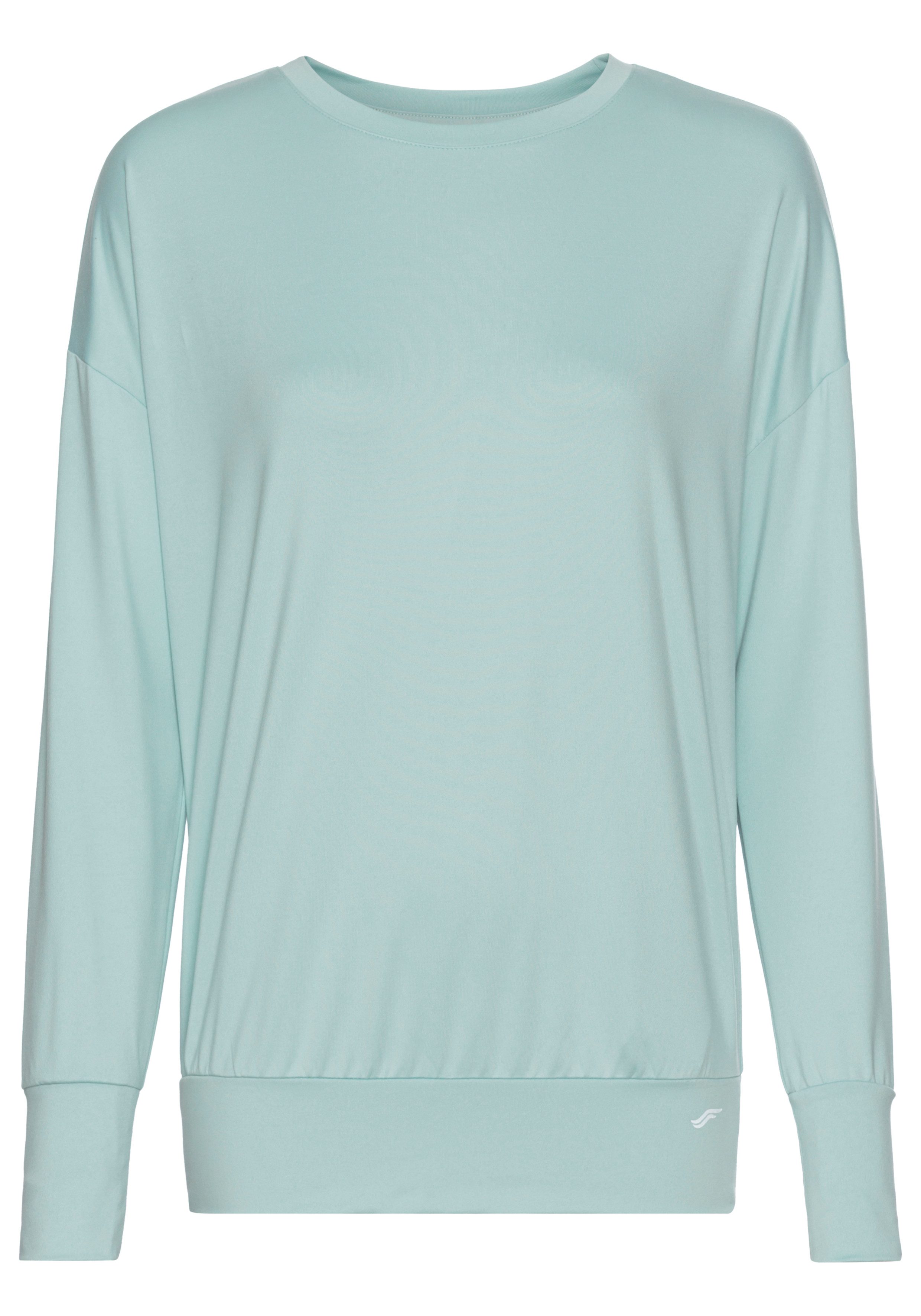 FAYN SPORTS Yogashirt (2er-Pack) Atmungsaktiv & schnelltrocknend im praktischen 2er-Pack