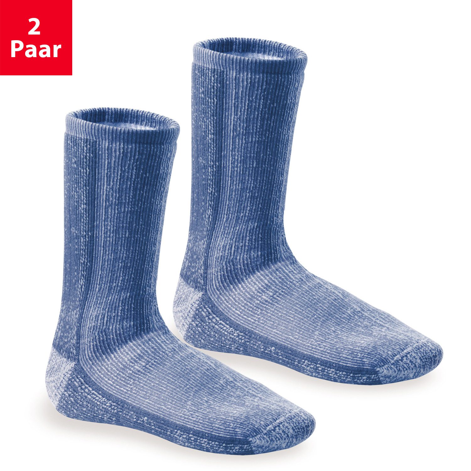 2er Blau
