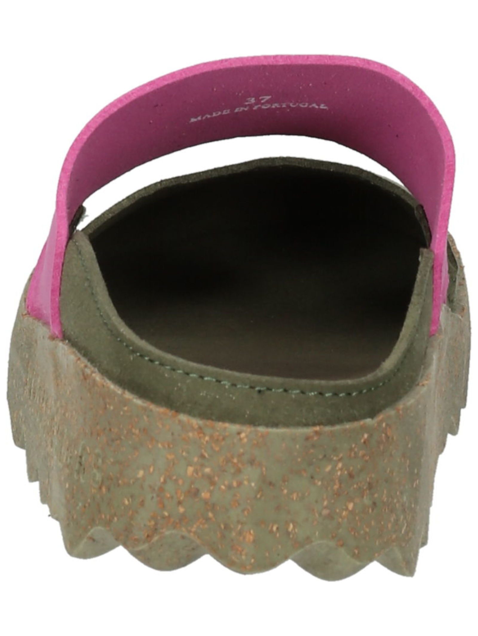Asportuguesas Pantoletten Leder . Pantolette