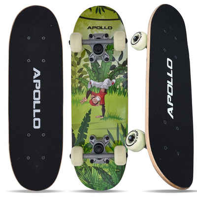 Apollo Skateboard Kinderskateboard 20" Kinder, Kinderskateboard