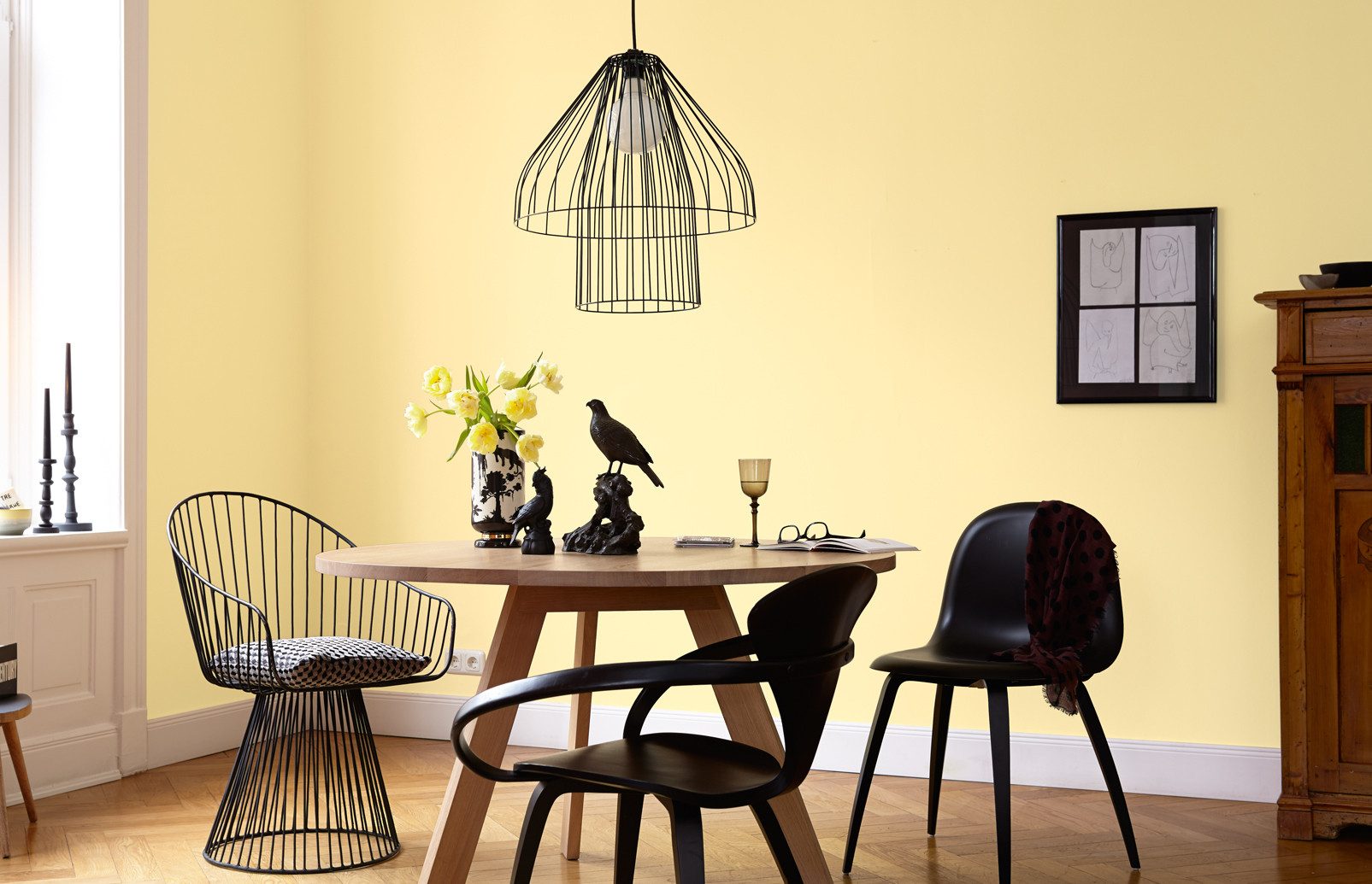 Alpina Wandfarbe Alpina Feine Farben edelmatt günstig online kaufen