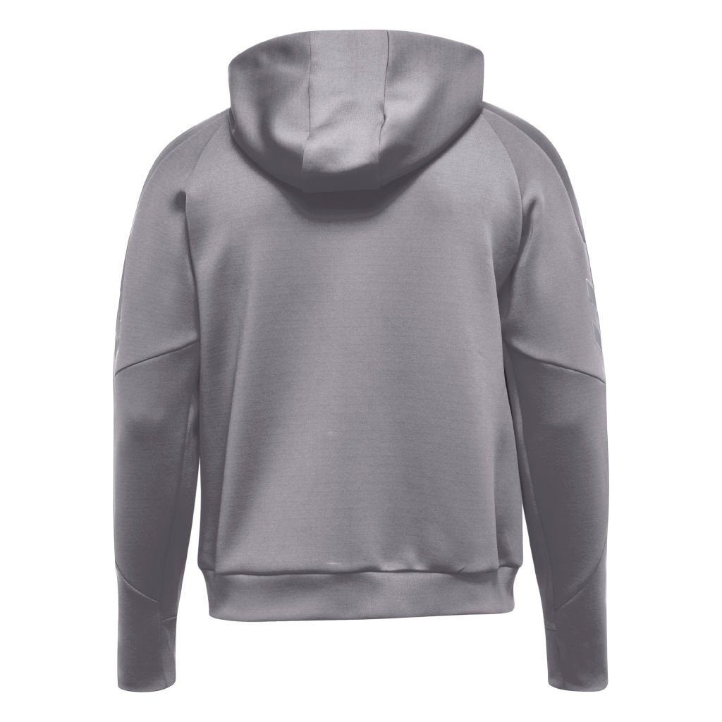 grau Sweatshirt hummel