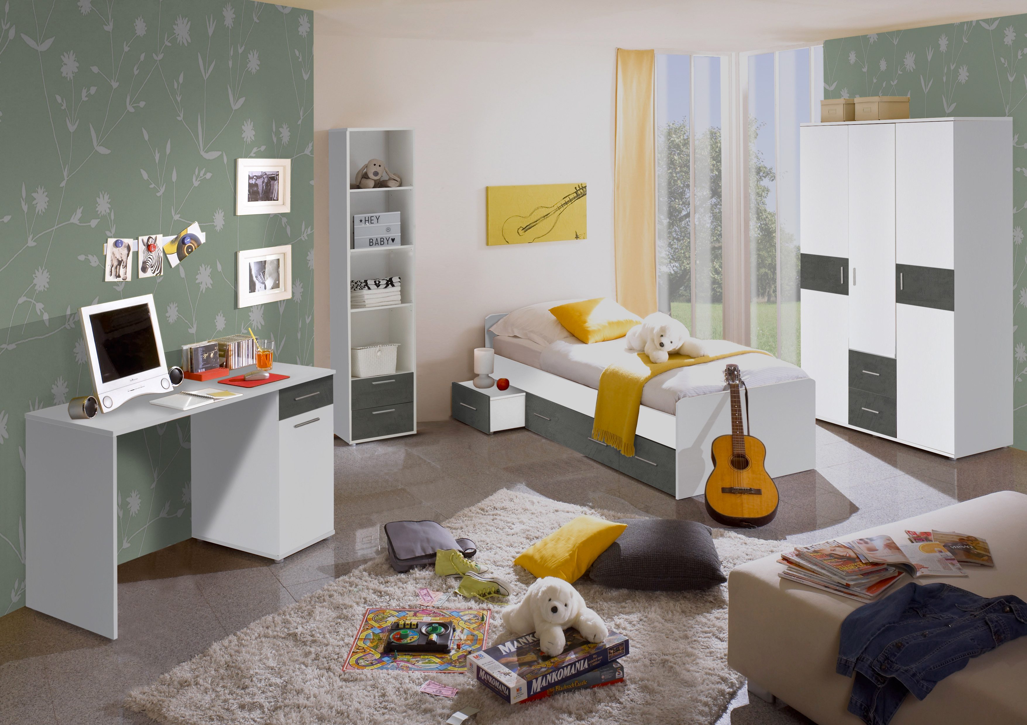 Jugendzimmer-Set Star