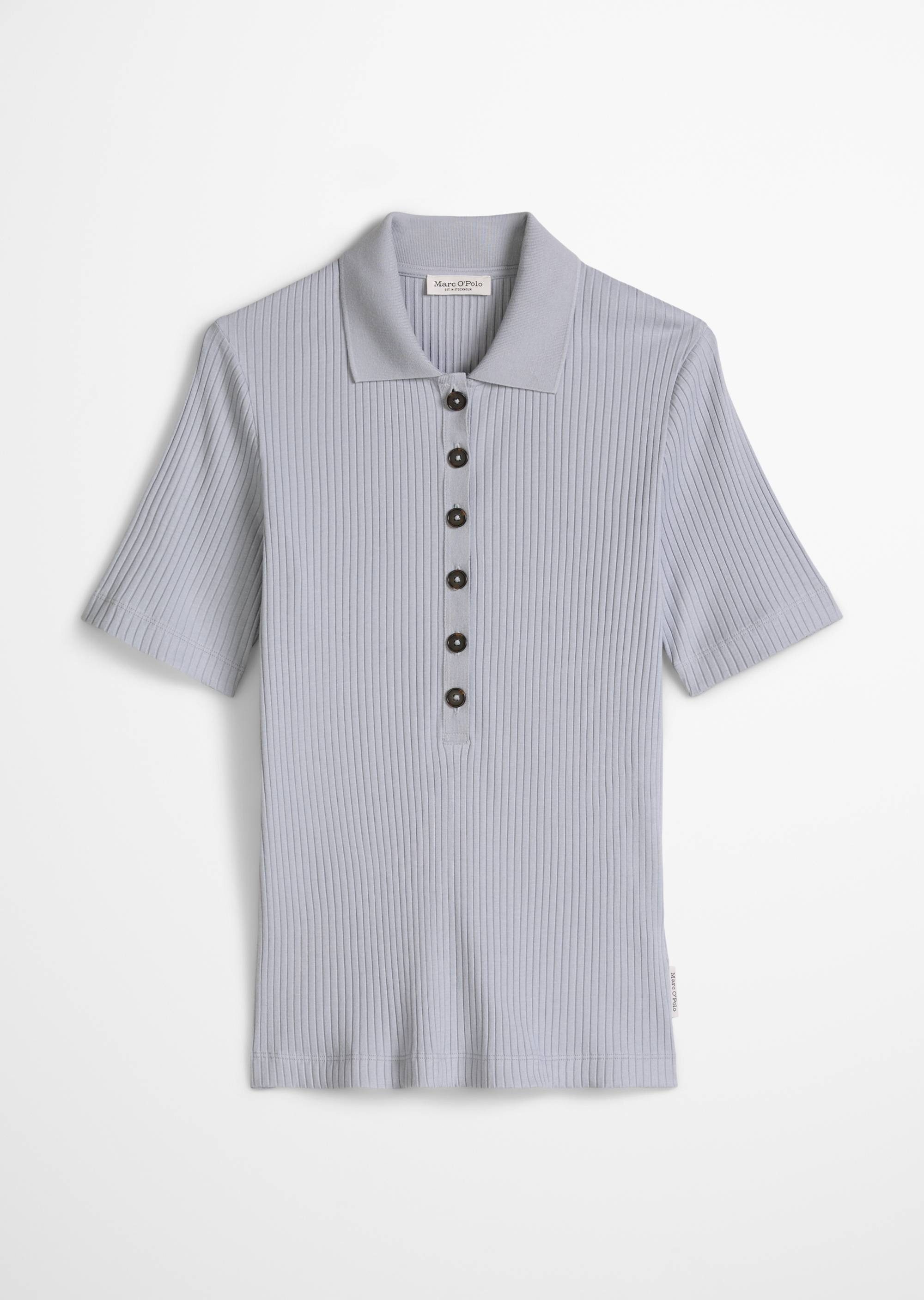 Poloshirt mit TENCEL™ Modal