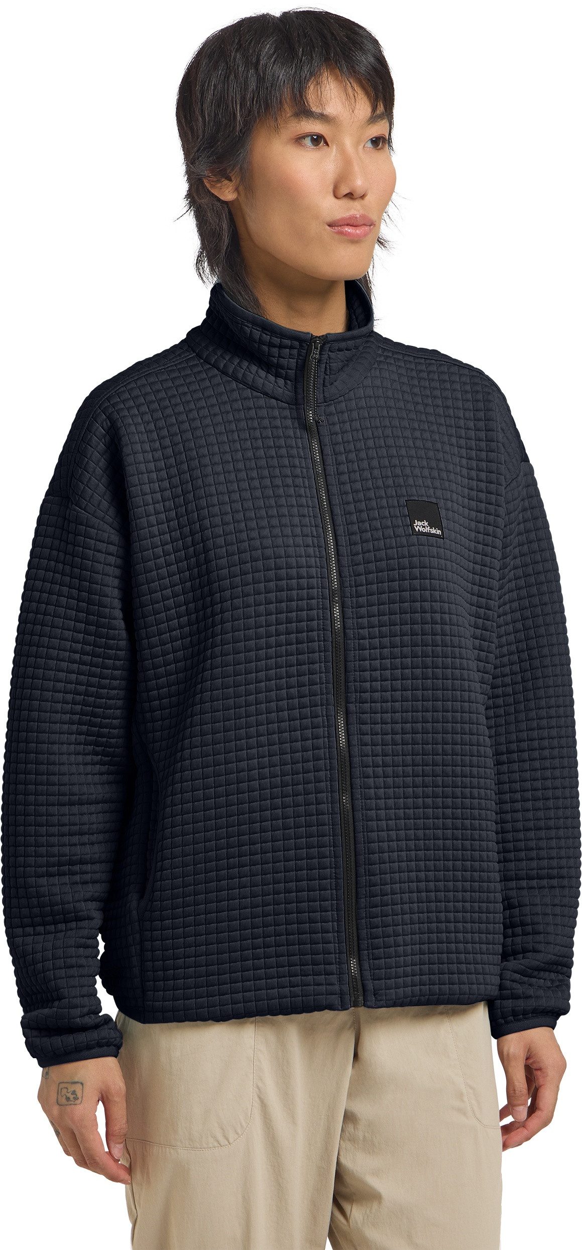 Fleecejacke MOGARI FZ W