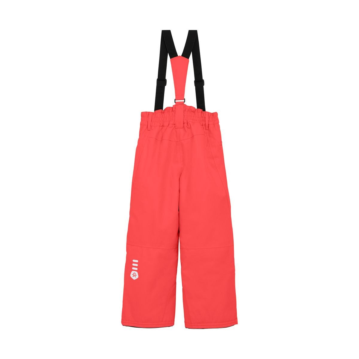COLOR KIDS Skihose Ski Pants W. Pockets 742249 Kinder-Skihose mit hoher Wasserdichtigkeit, Schneefang und