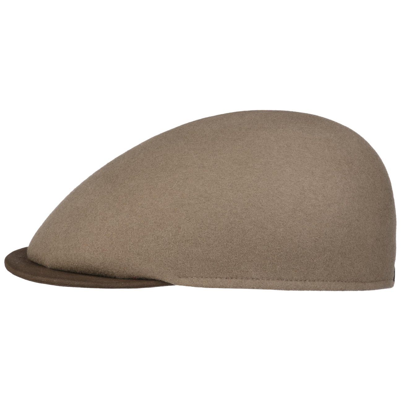 Mayser Flat Cap (1-St) Schirmmütze mit Schirm, Made in the EU