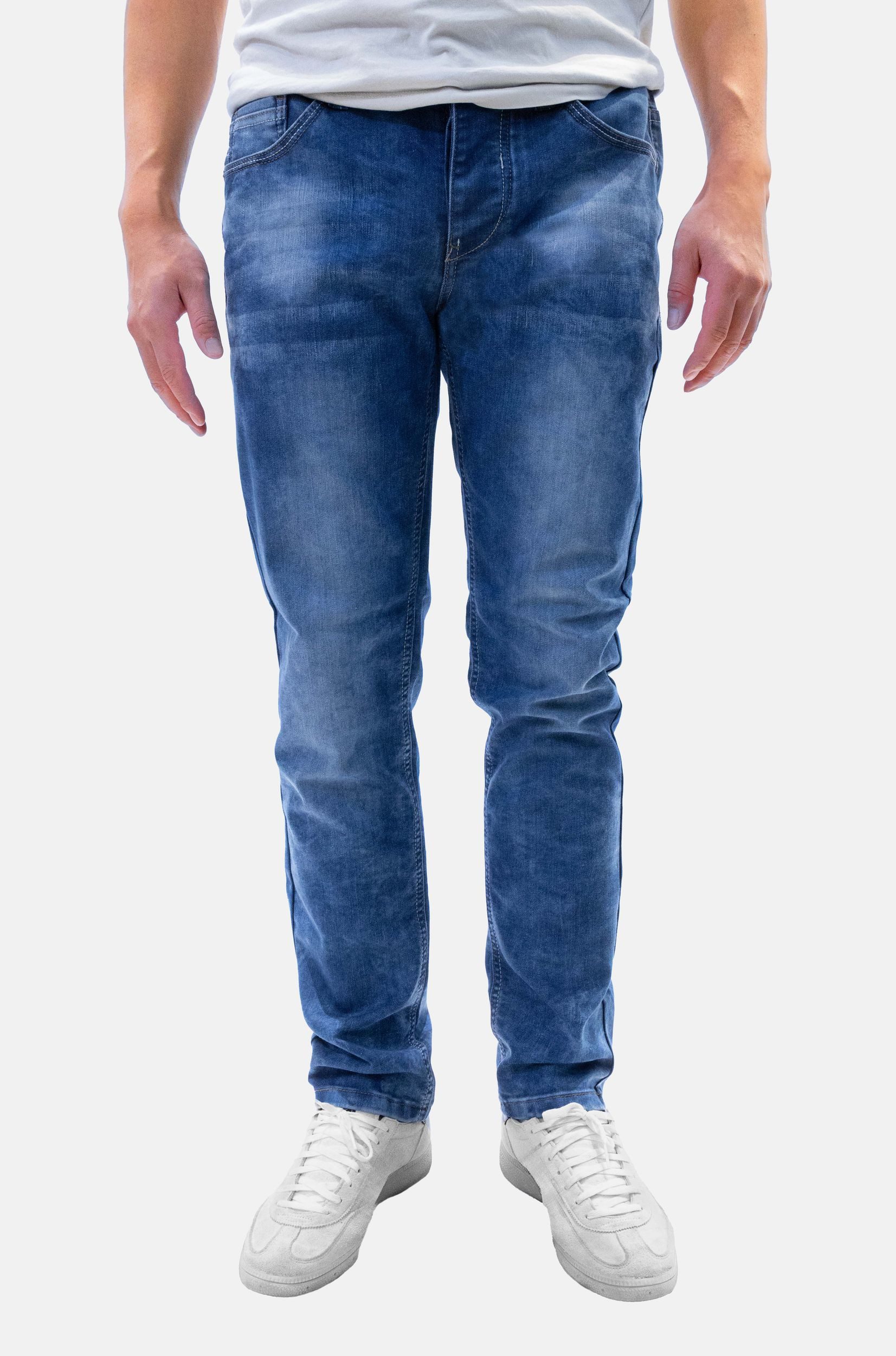 Jaylvis Regular-fit-Jeans Regular Fit Denim Jeans günstig online kaufen