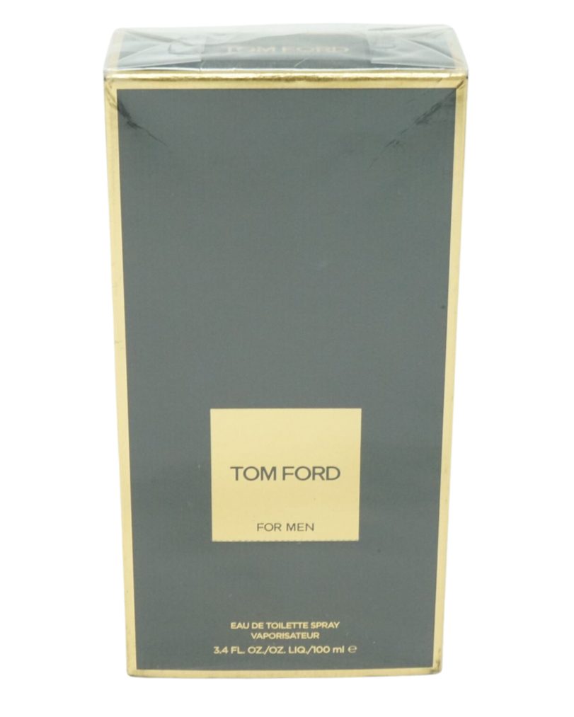 Tom Ford Eau de Toilette Tom Ford For Men Eau de Toilette Spray 100ml