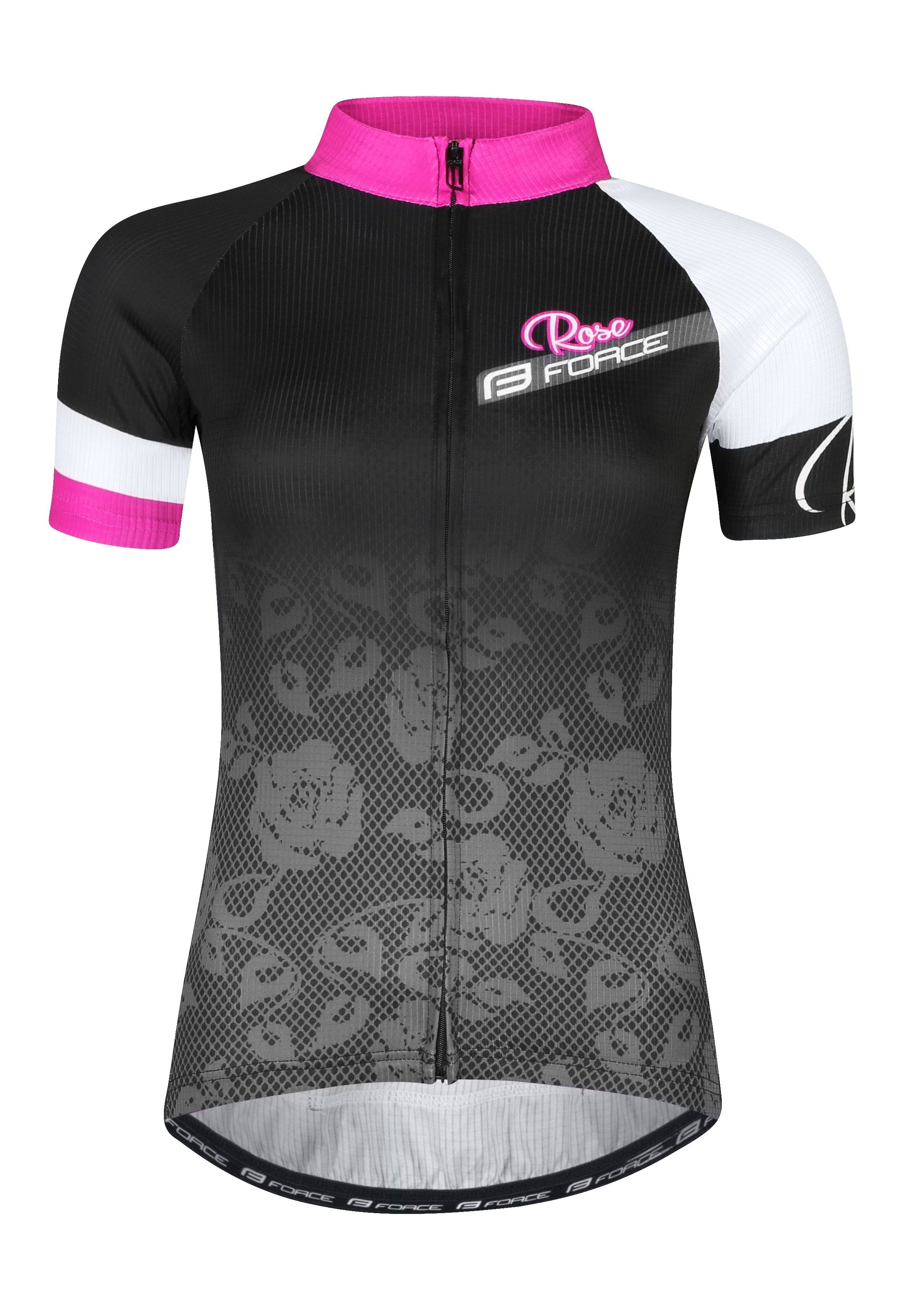 Radtrikot ROSE, Damen Jersey