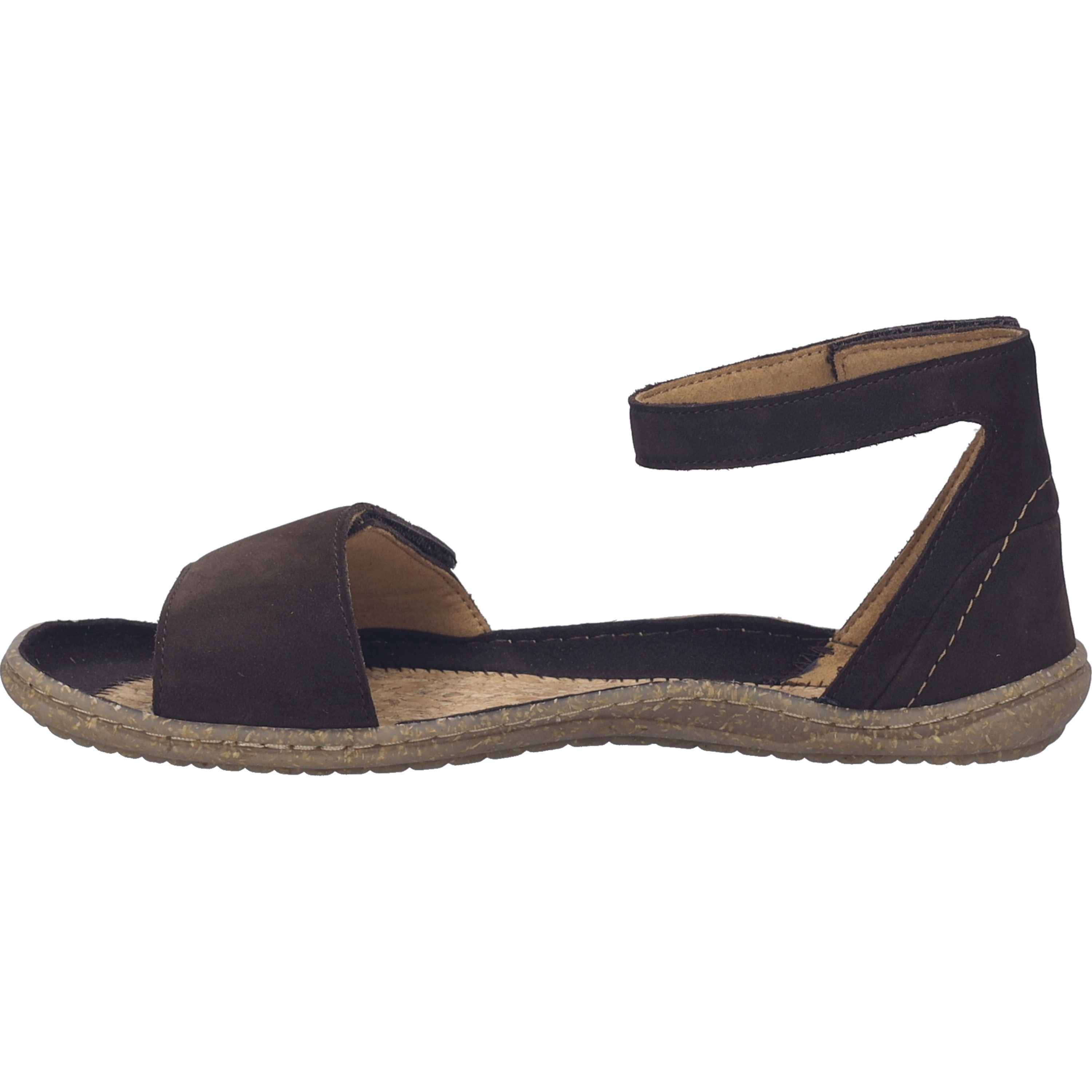 Josef Seibel Caitlyn 02, braun Sandale