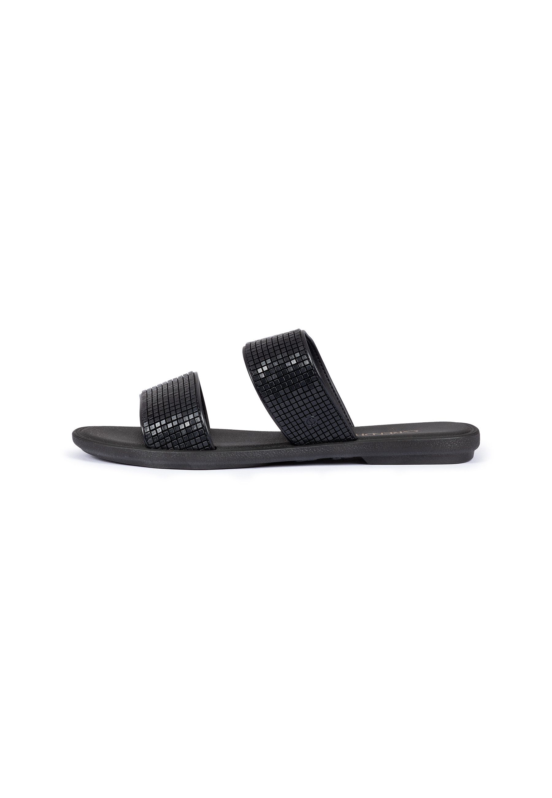 Grendha GRENDHA BURITI ICONE SLIDE AD - Badelatschen / Slides Pantolette elegante und auffällige Pantoletten für den Sommer