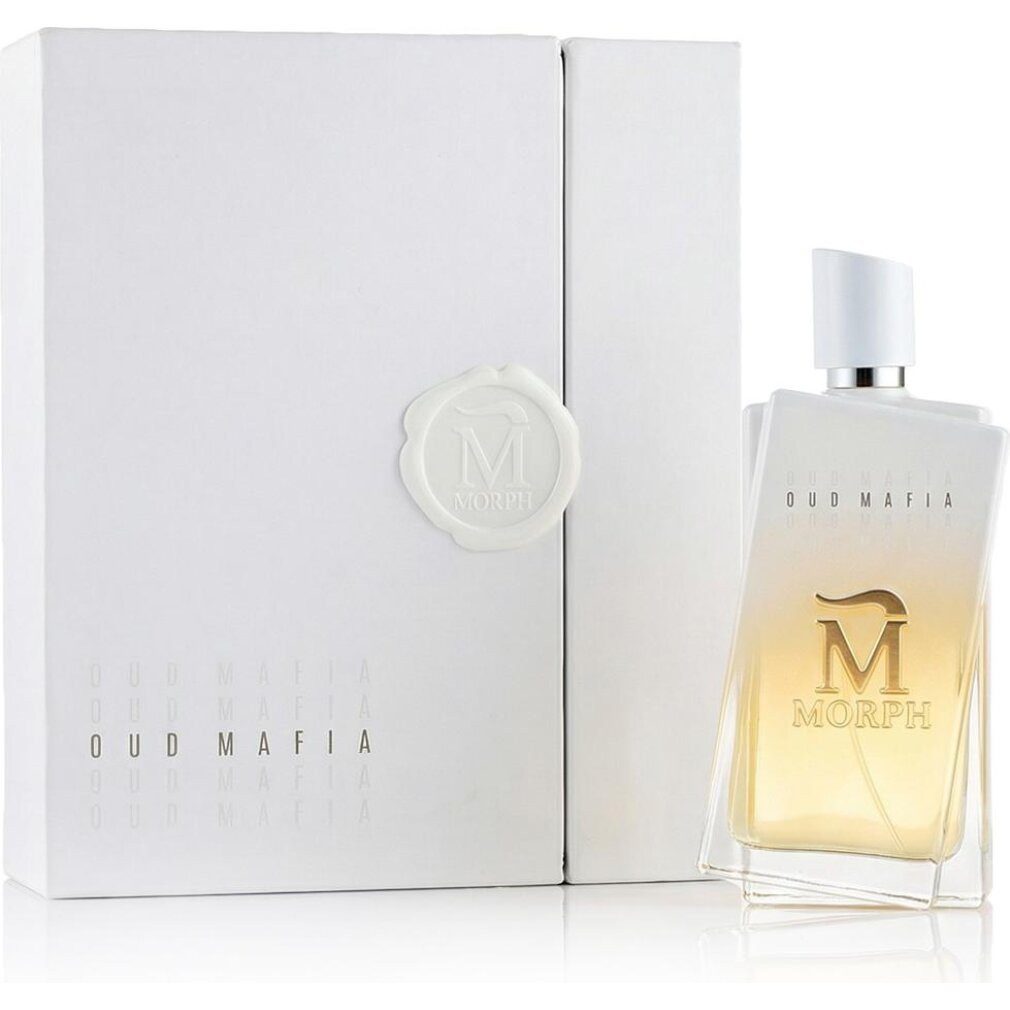 Morph Körperpflegeduft Oud Mafia Eau De Parfum Intense (Unisex)