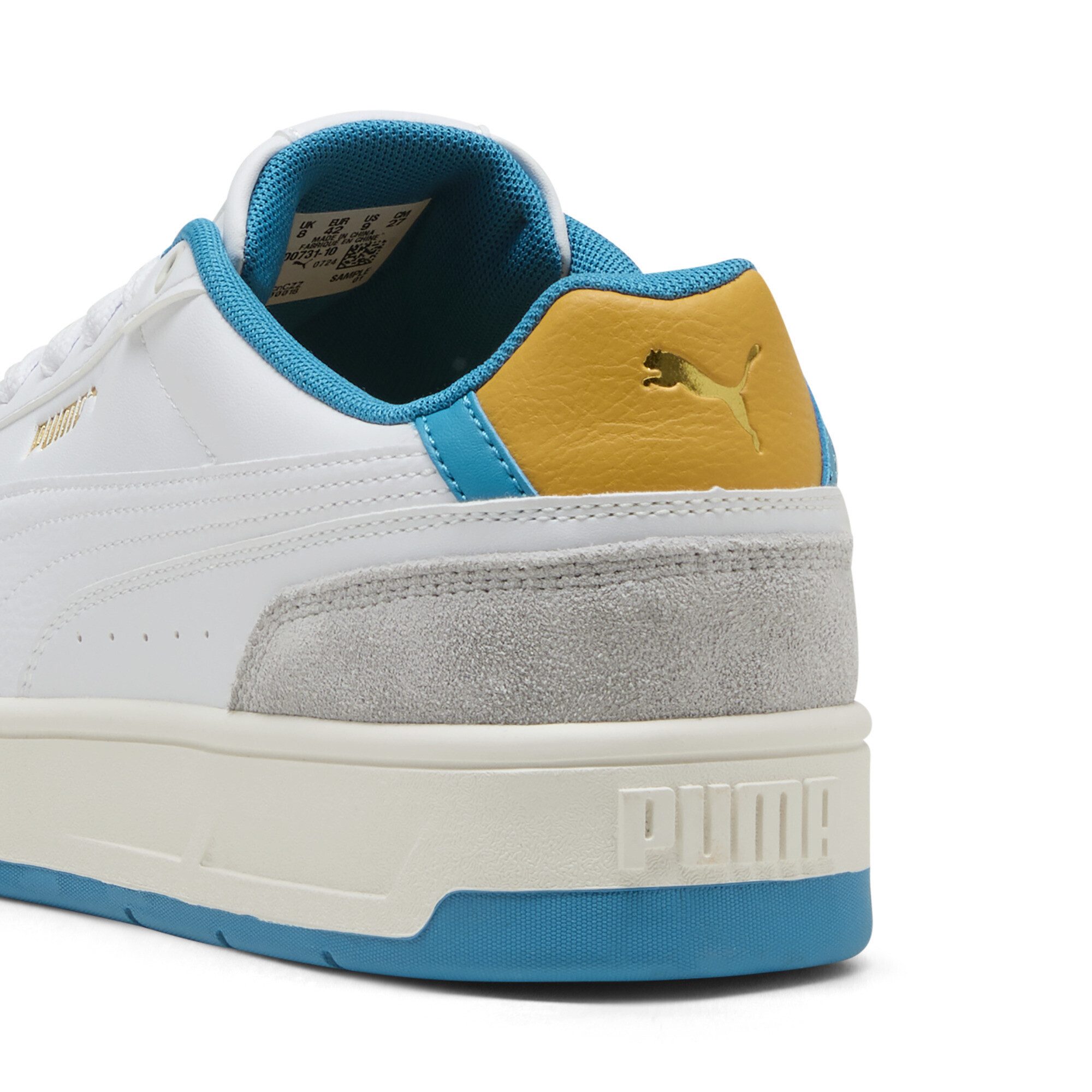 PUMA Court Classico Sport Sneakers Erwachsene günstig online kaufen