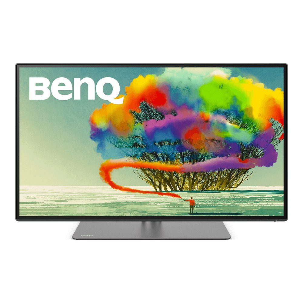 BenQ PD2725U LCD-Monitor (68,6 cm/27 ", 3840 x 2160 px, 4K Ultra HD)