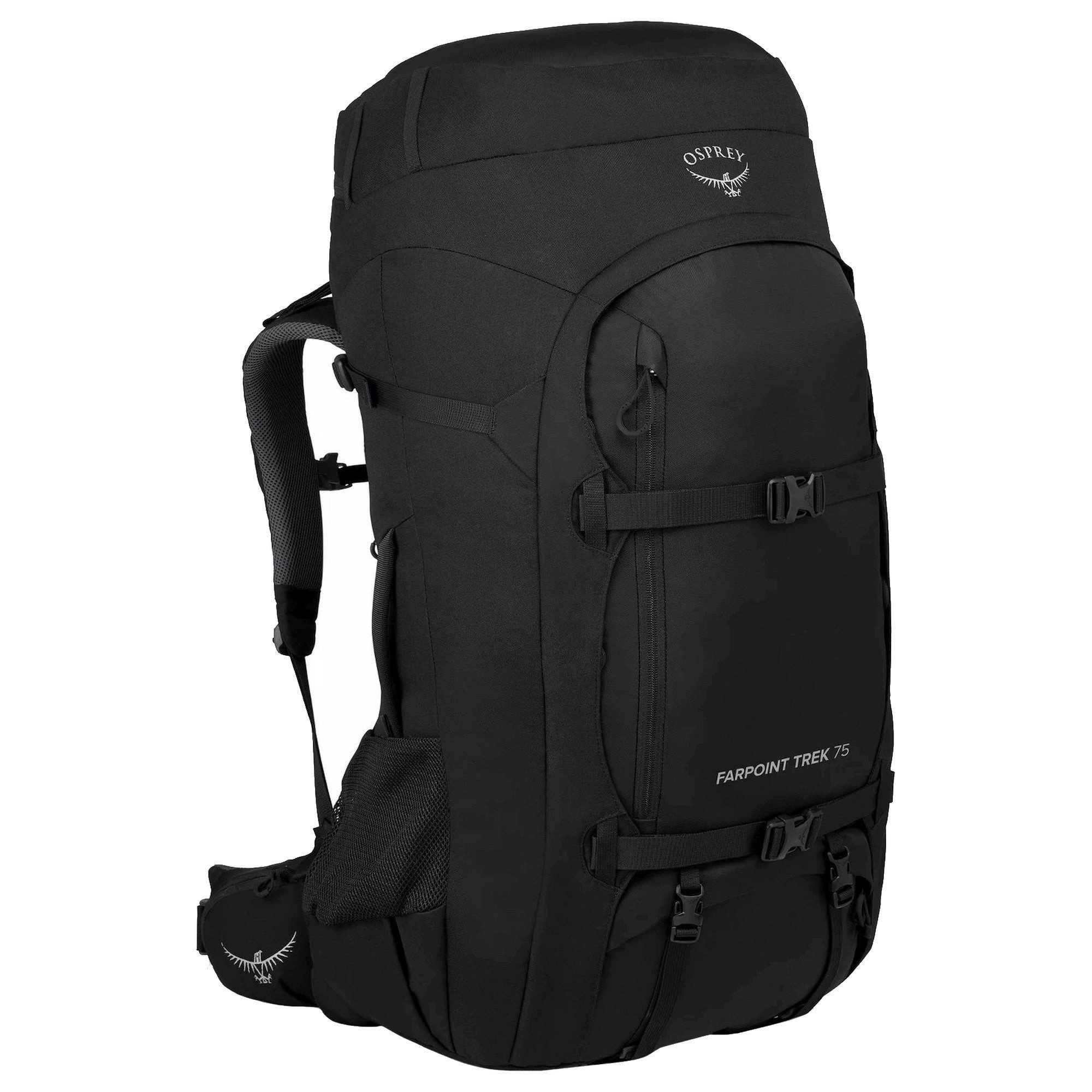 Reiserucksack Farpoint Trek 75 - Reiserucksack 77 cm (black)