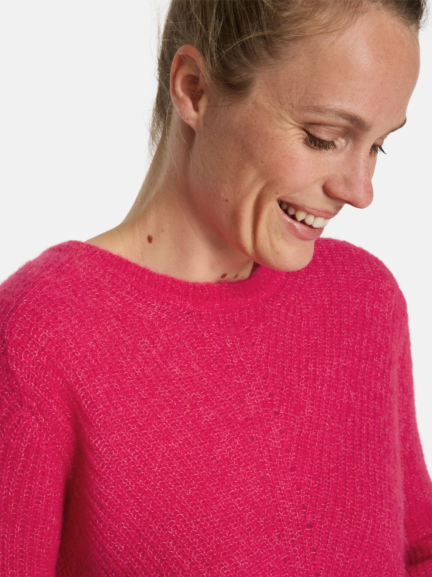 Lieblingsstück Strickpullover Babro mit Alpakawolle