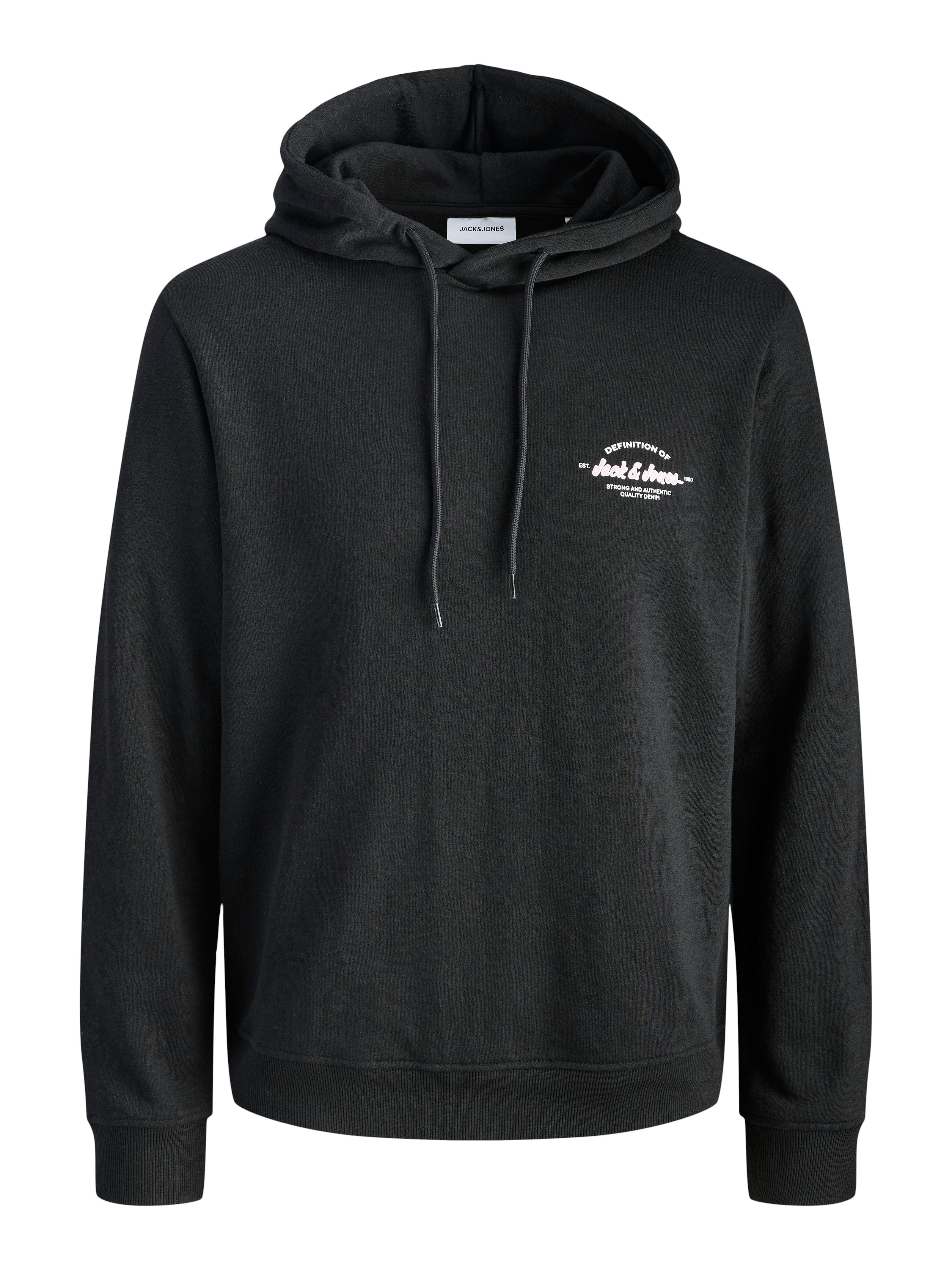 Jack & Jones PlusSize Kapuzensweatshirt JJBRANDON SWEAT HOOD PLS