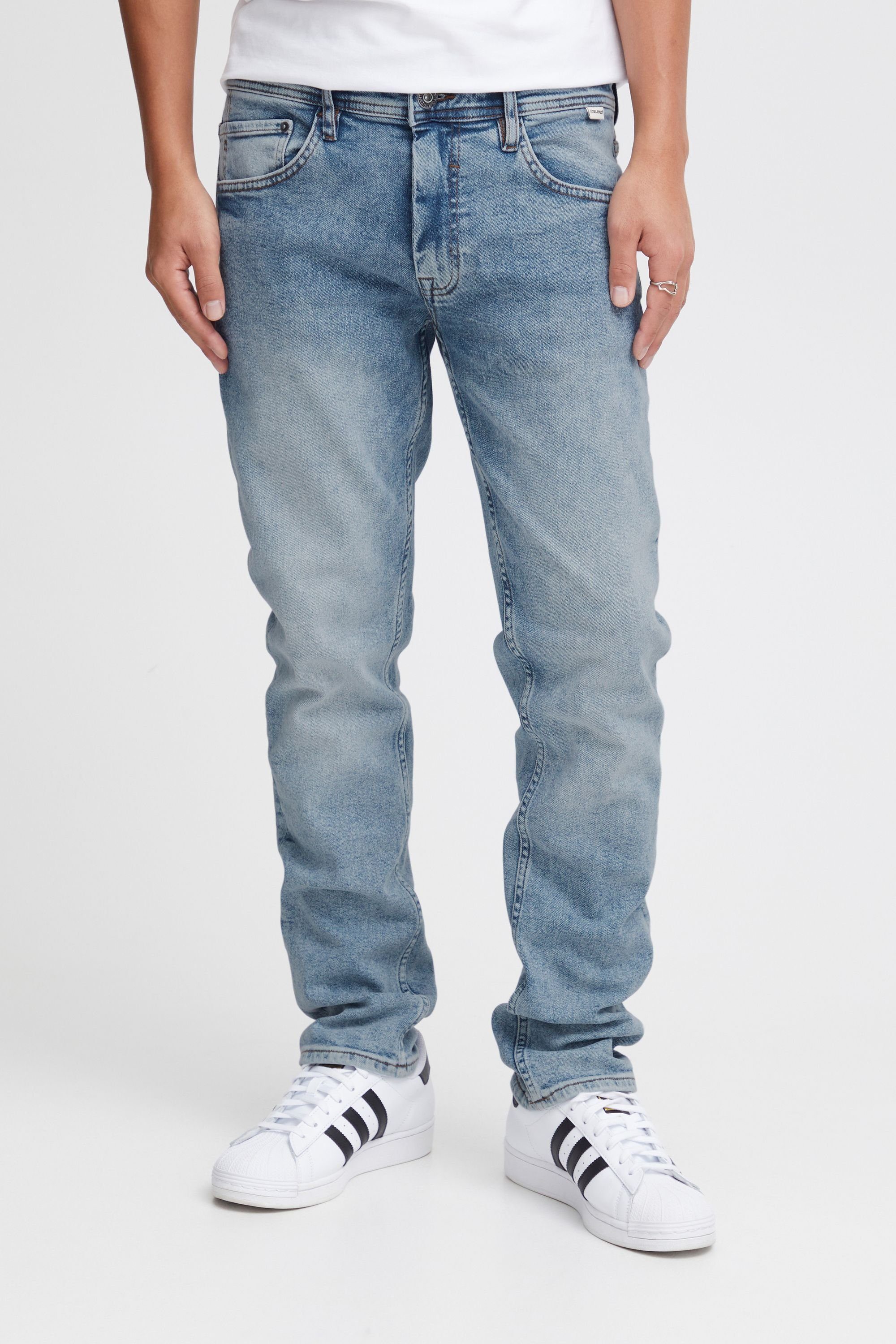 Blend Regular-fit-Jeans Twister fit Mulitflex günstig online kaufen