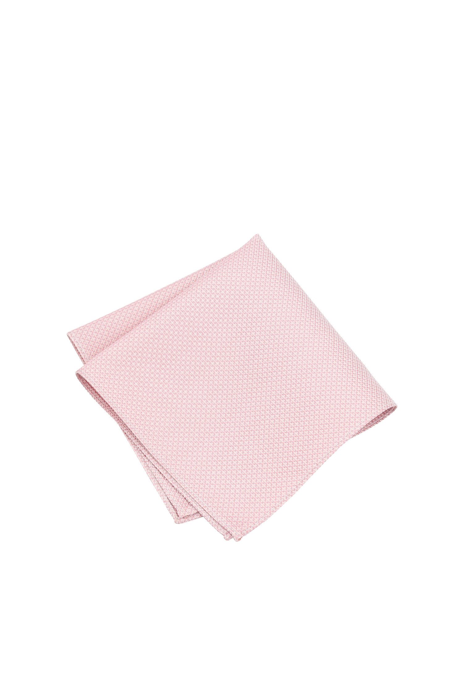 Seidenfalter Fliege EINSTECKTUCH, ROSA