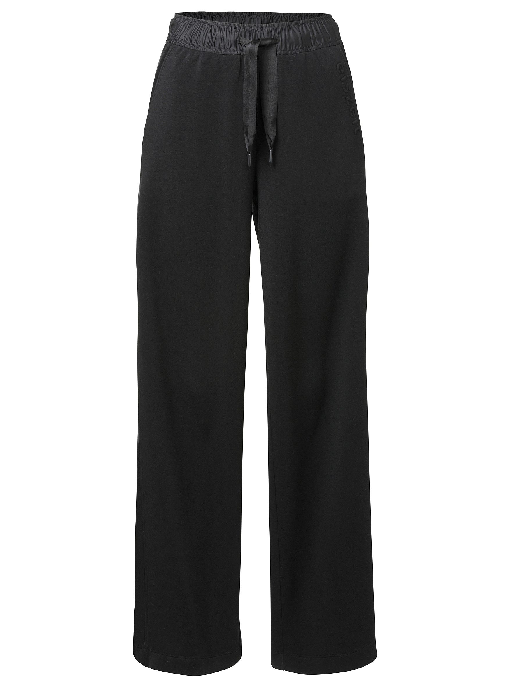 Leggings Hose lang weites Bein