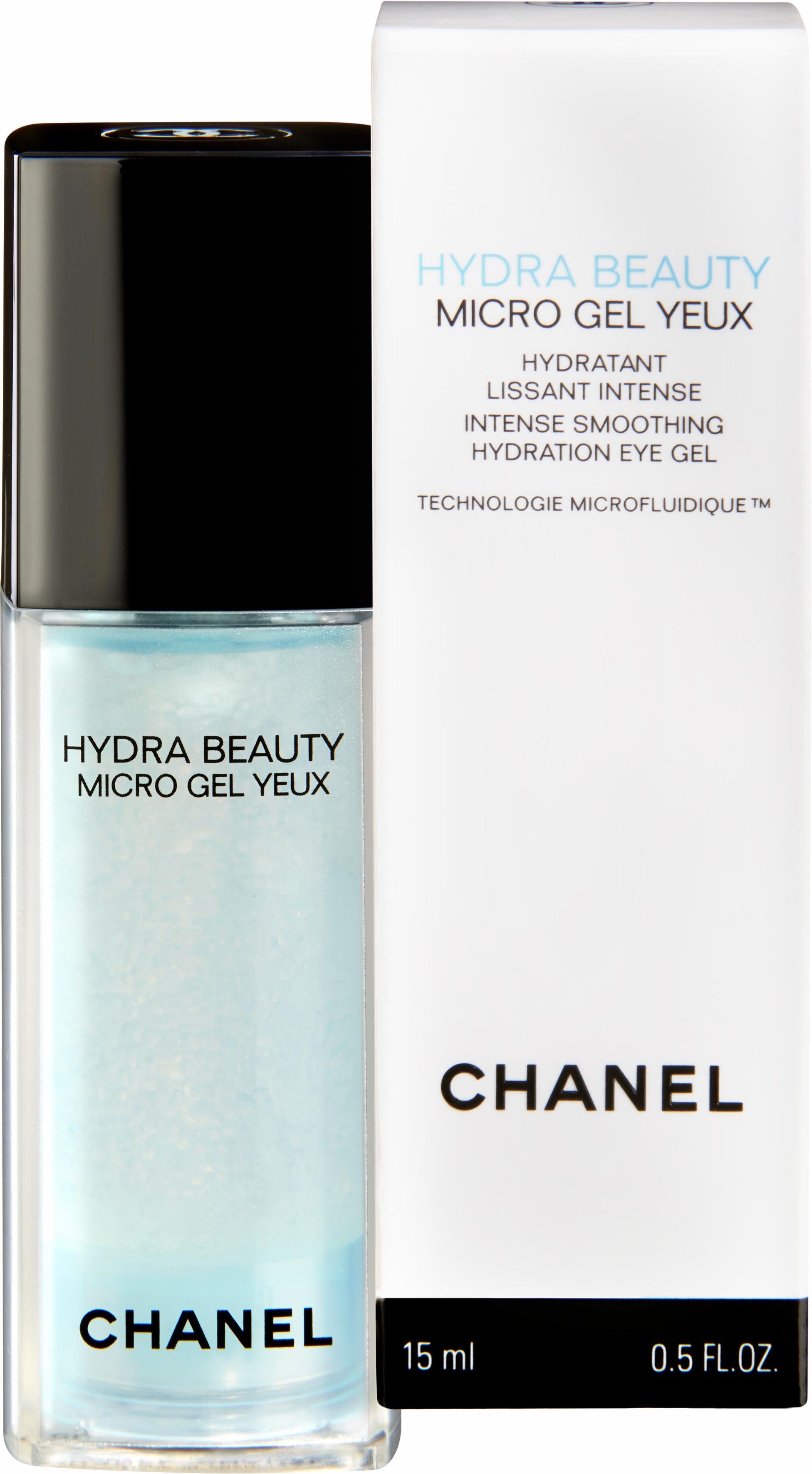 CHANEL Hydra Beauty Micro Gel Yeux Intense Smoothing Hydration Eye
