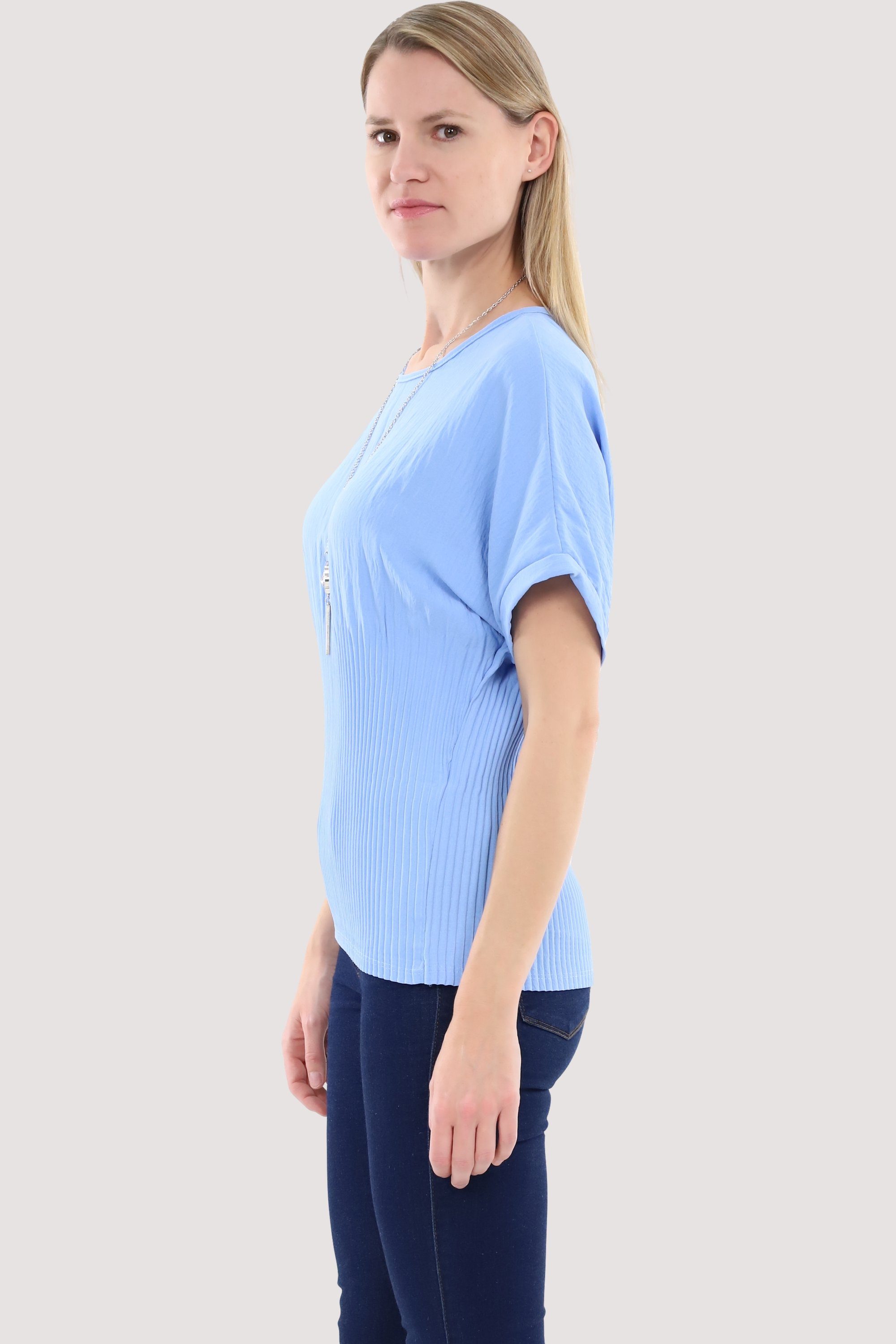 malito more than fashion Schlupfbluse 1144 günstig online kaufen