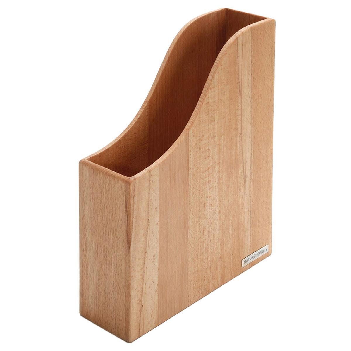 NATUREHOME Офісні папки CLASSIC Офісні папки Buche natur geölt A4