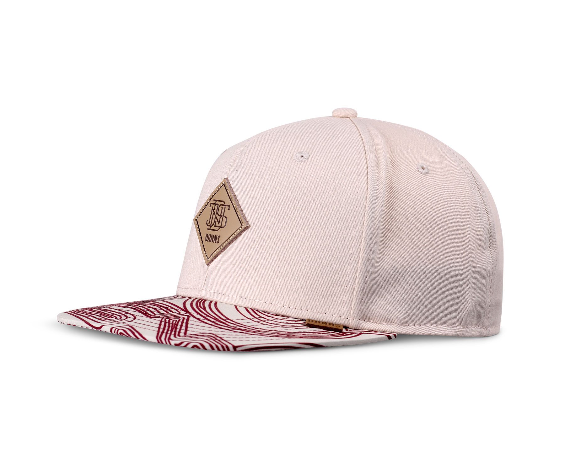 Djinns Snapback Cap MA Pattern Rev.
