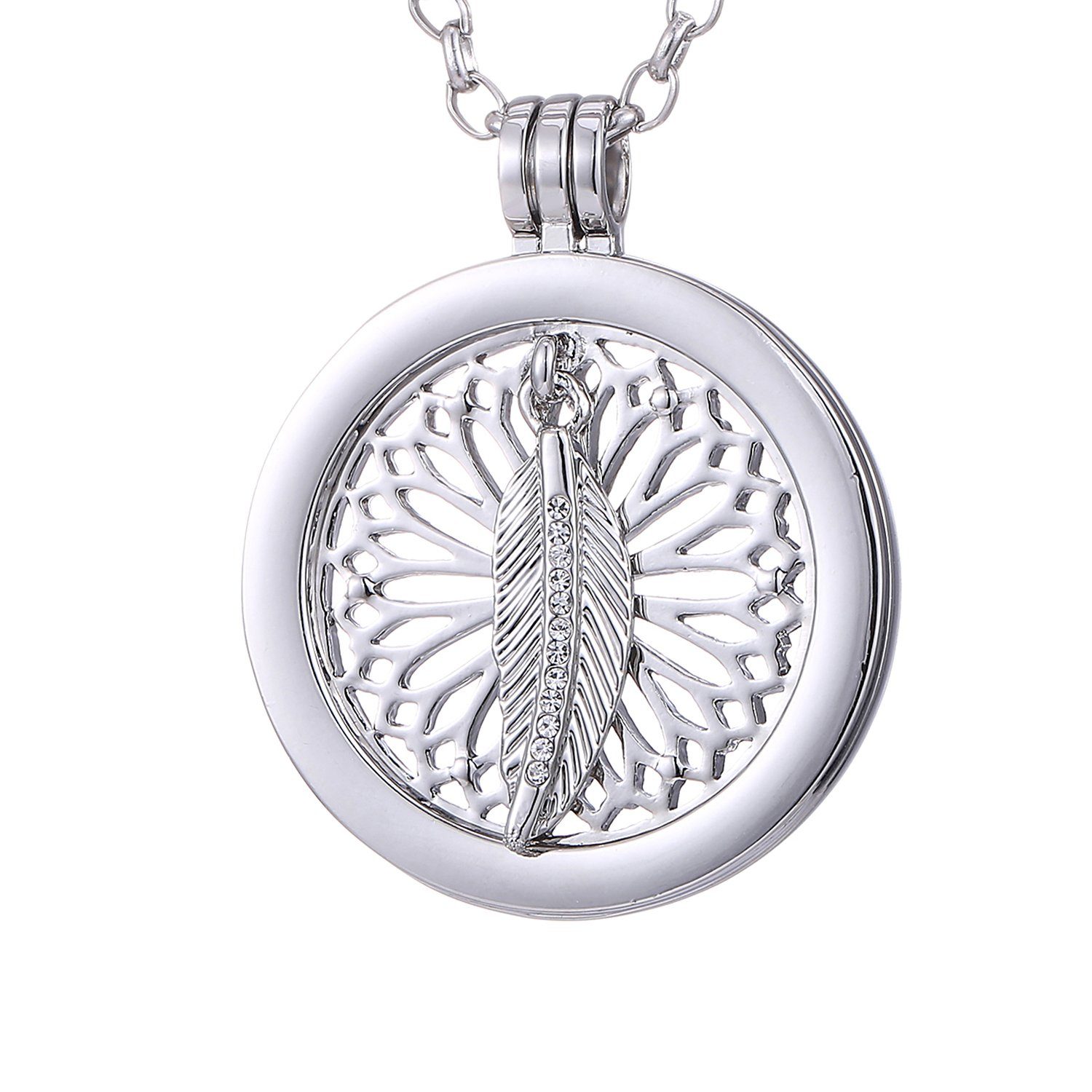 silber Traumfänger 2