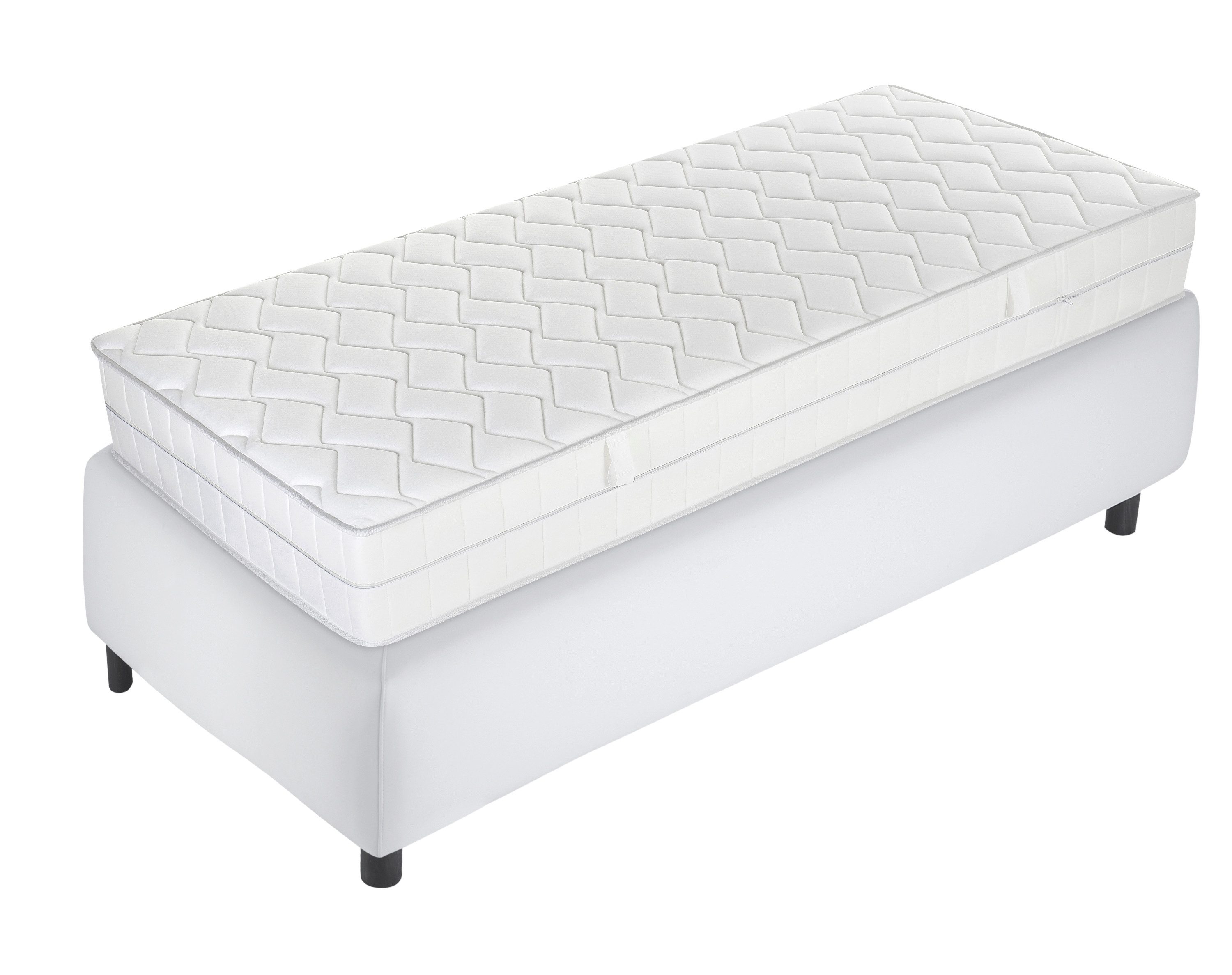 Kaltschaummatratze, ALX - Deluxe, 23 cm hoch, Luftkanaltechnik für mehr Atm günstig online kaufen