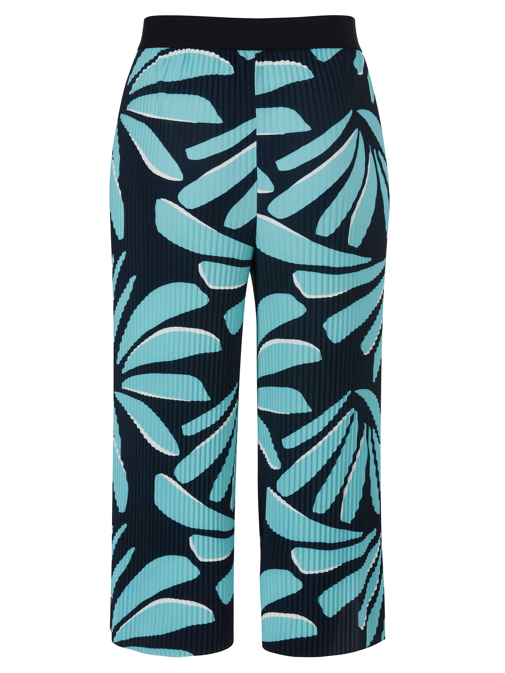 VIA APPIA Leggings Hose 7/8 weites Bein