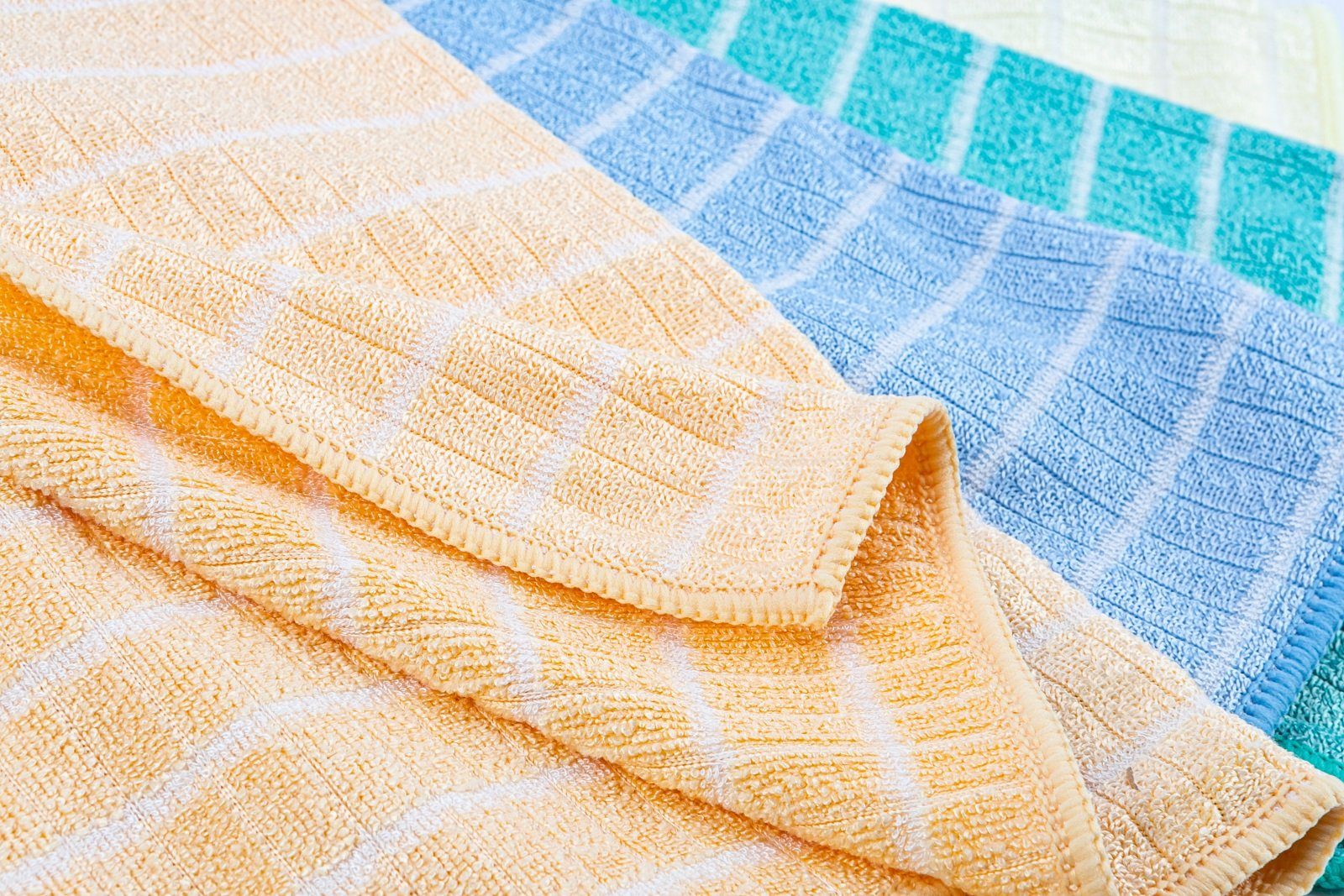 AQUA CLEAN Geschirrtuch Magic Bamboo 4er Set, (4-tlg) günstig online kaufen