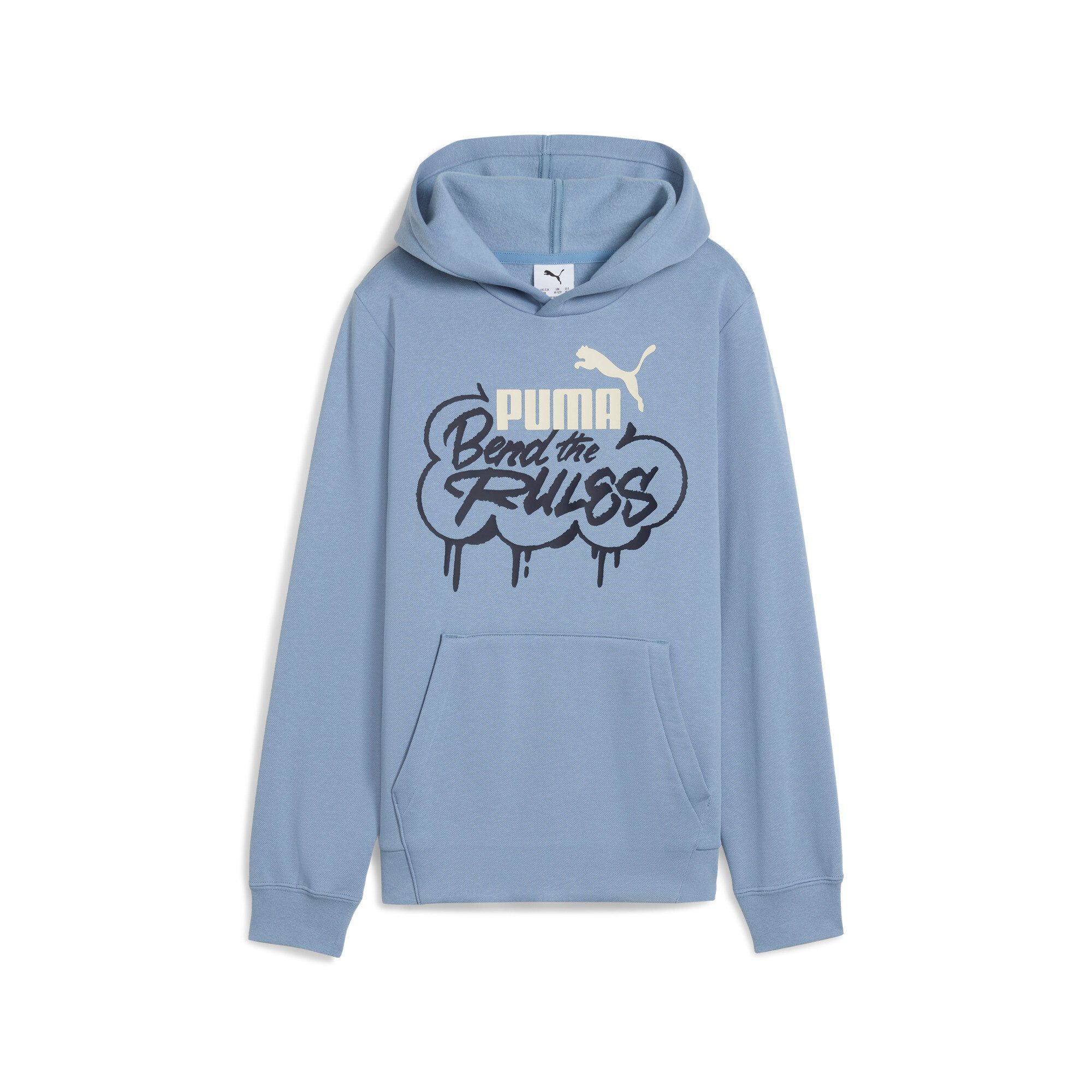 PUMA Kapuzensweatshirt MID90S HOODIE FL B günstig online kaufen