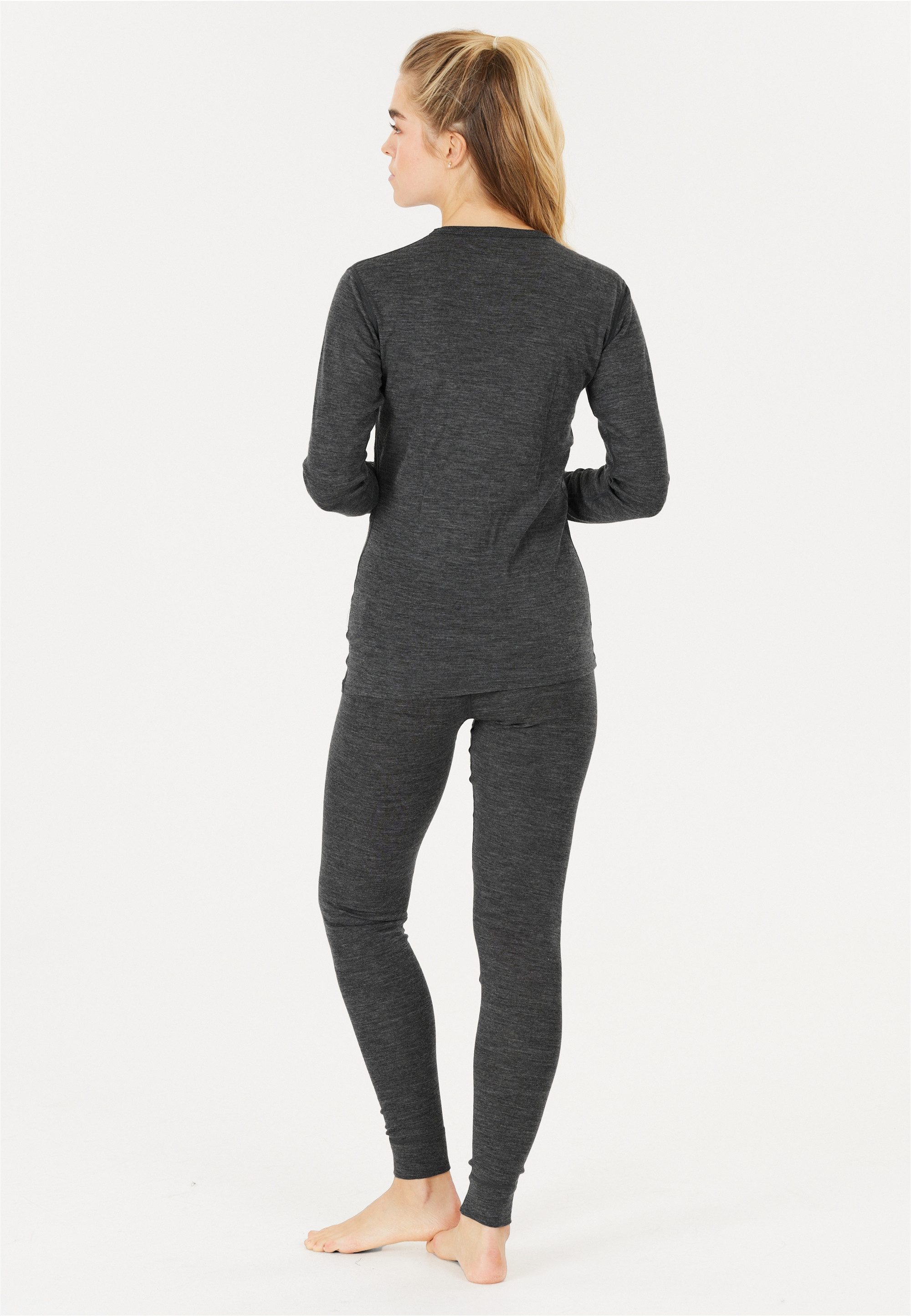 WHISTLER Funktionsshirt Cerro (2-tlg) mit atmungsaktiver Eigenschaft