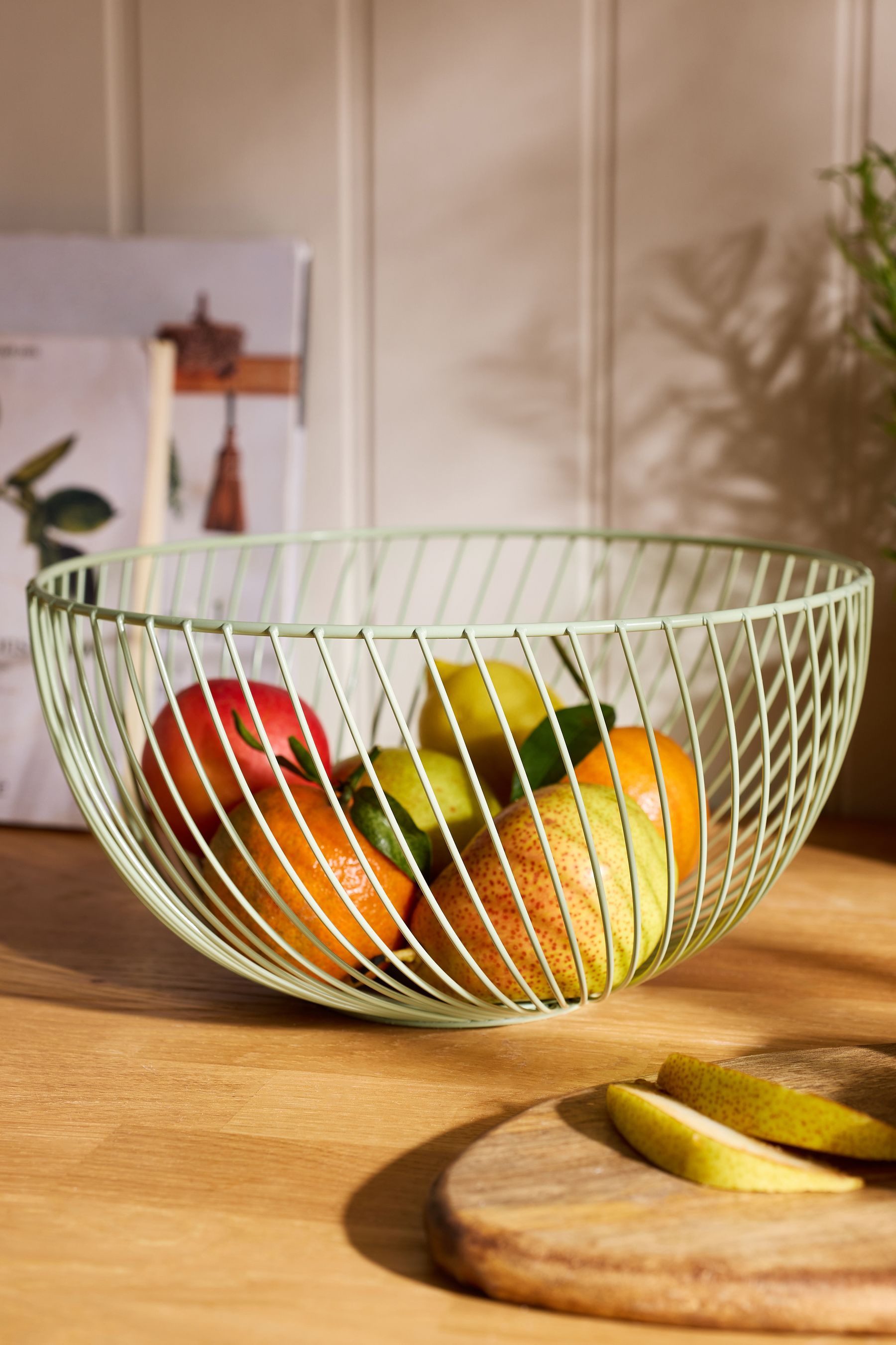 Next Obstschale Moderna Obstschale aus Draht, Metall, (1-tlg)