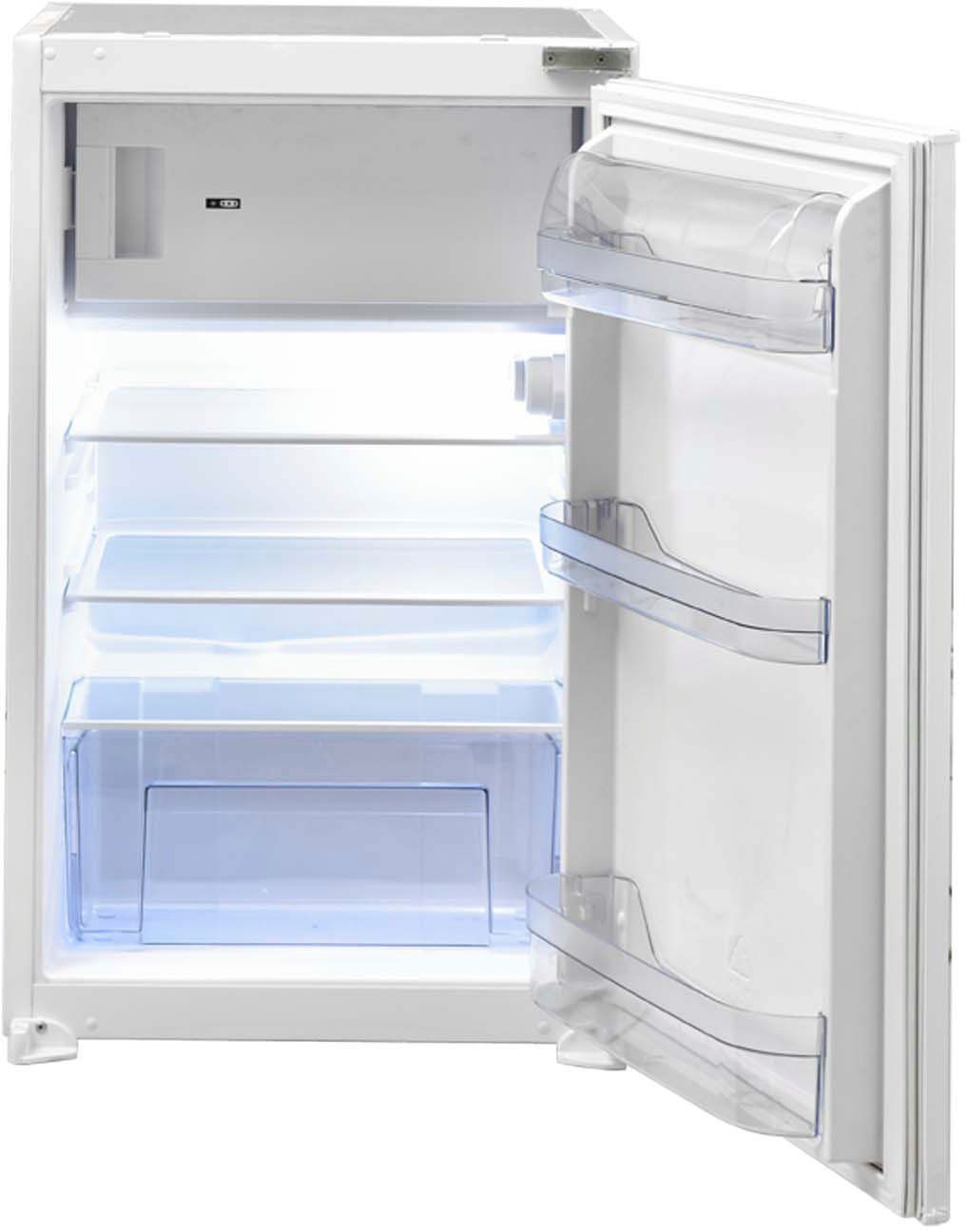 RESPEKTA Einbaukühlschrank KS88.4 A+ N, 87,5 cm hoch, 54 cm breit online  kaufen | OTTO