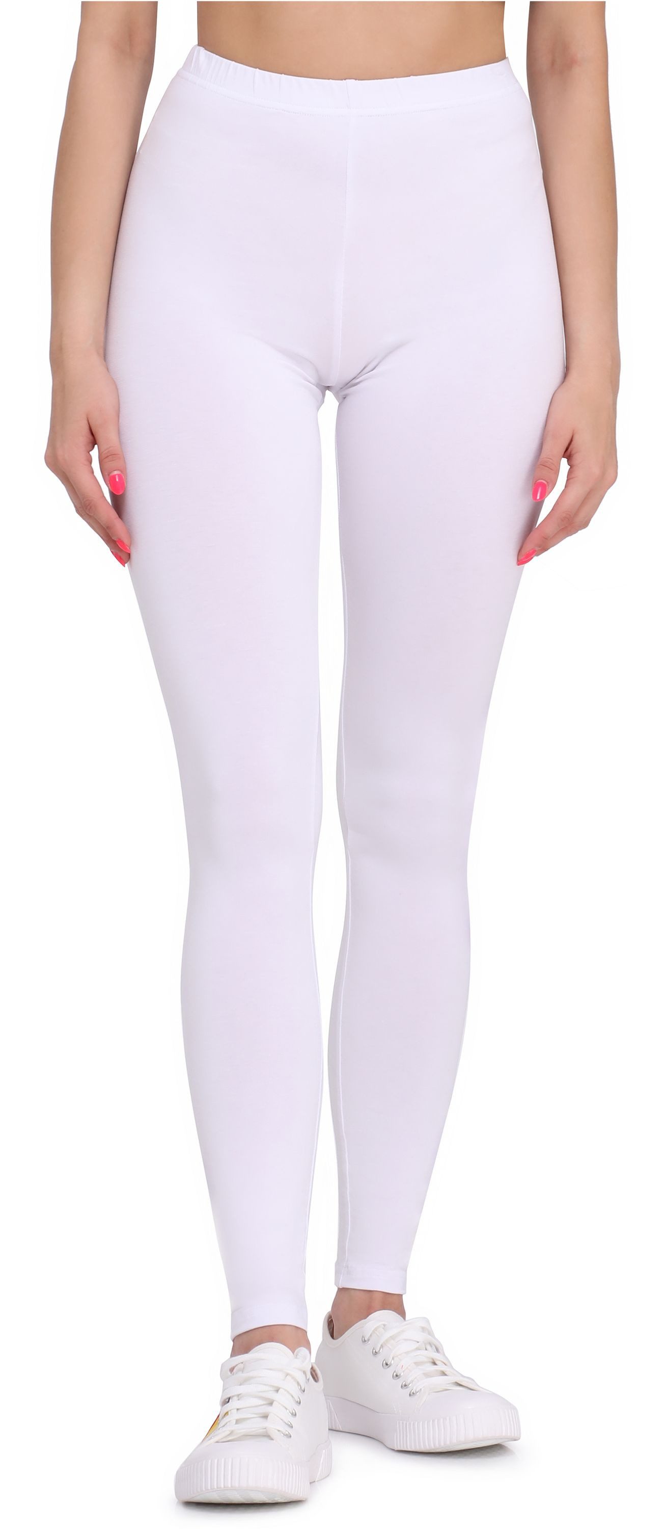 Bellivalini Leggings Damen Viskose Hose BLV50-147 (1-tlg) atmungsaktiv