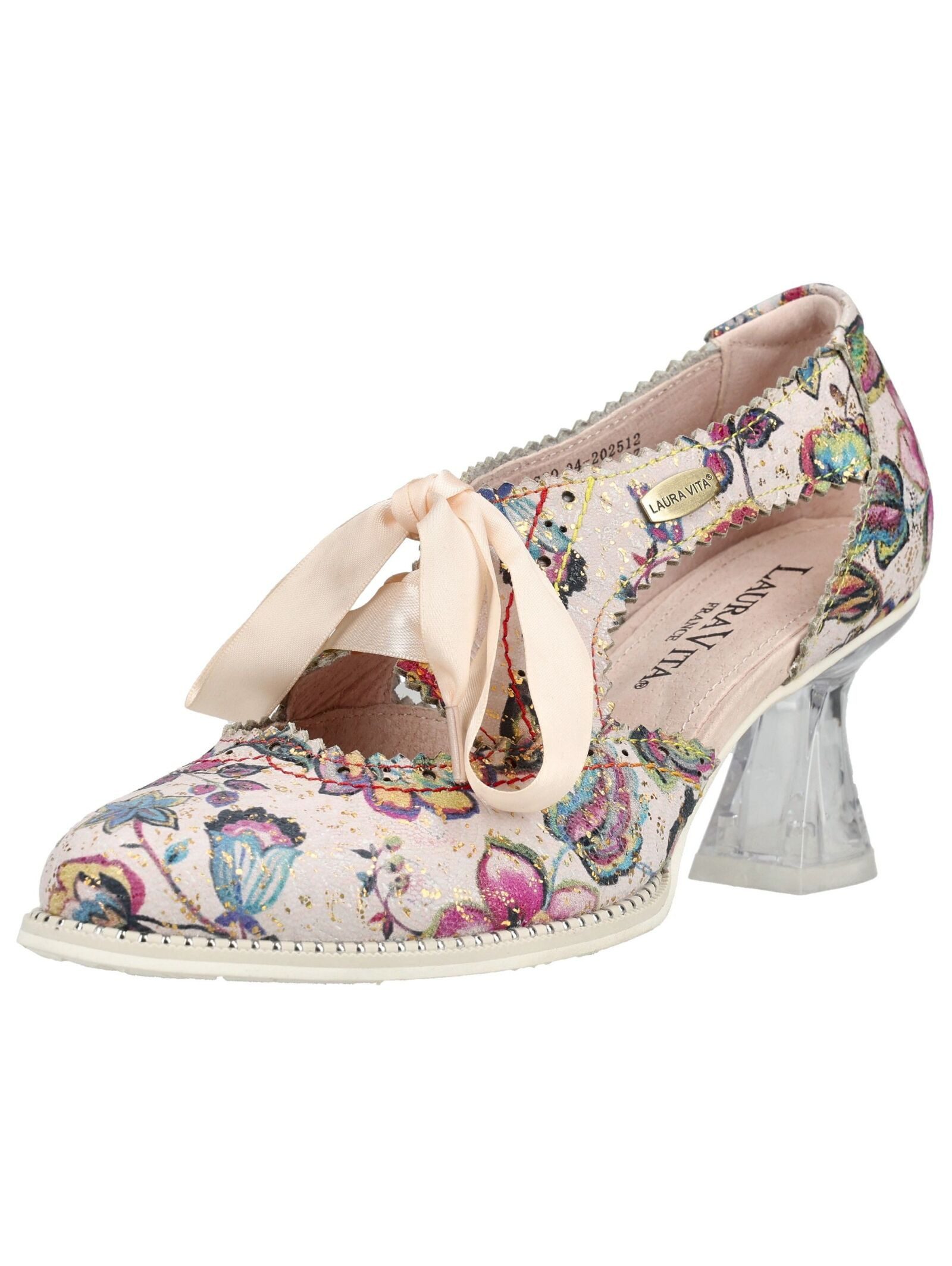 LAURA VITA LAURA VITA Pumps Leder Schnürpumps