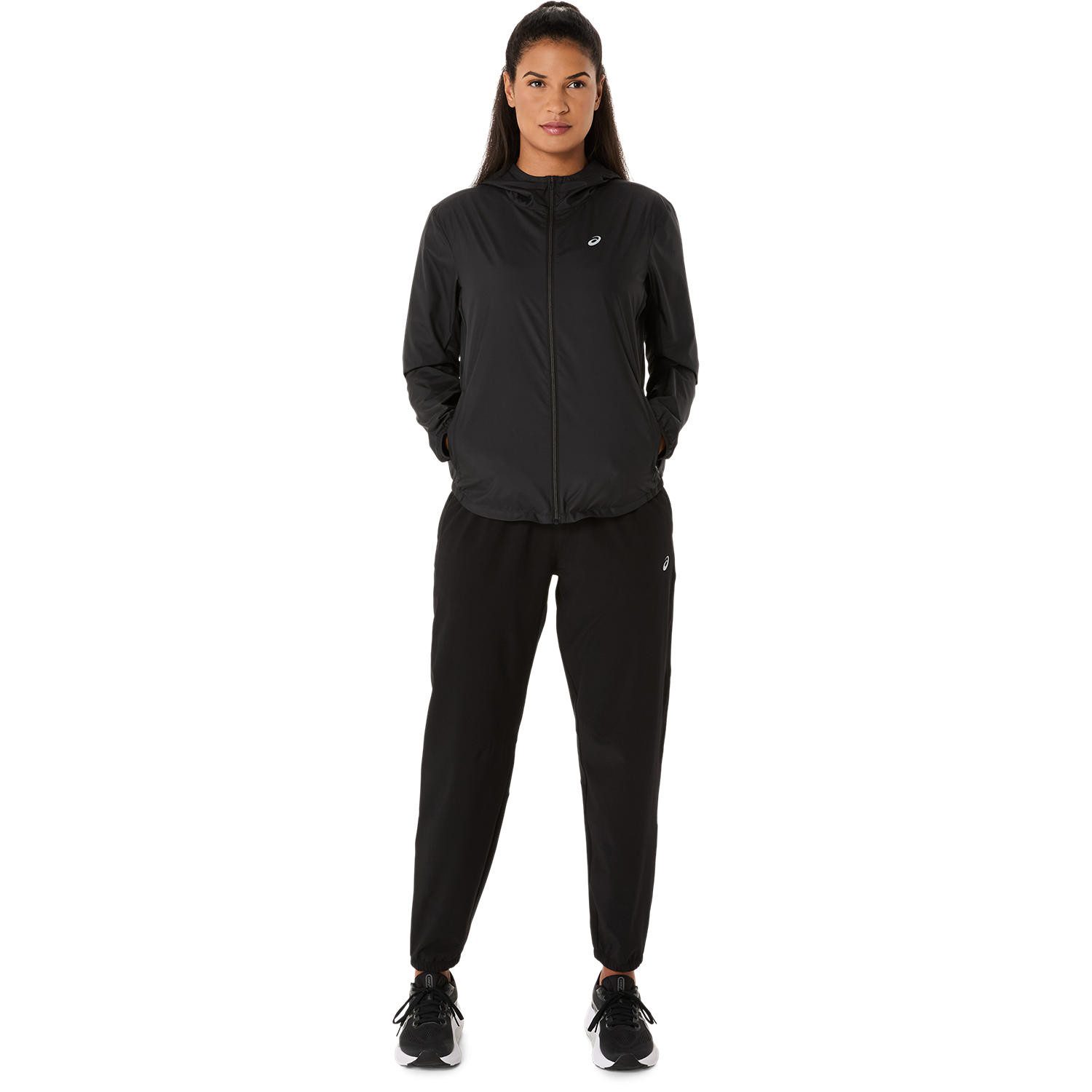 Asics Trainingshose Asics Core Woven Pants Women günstig online kaufen