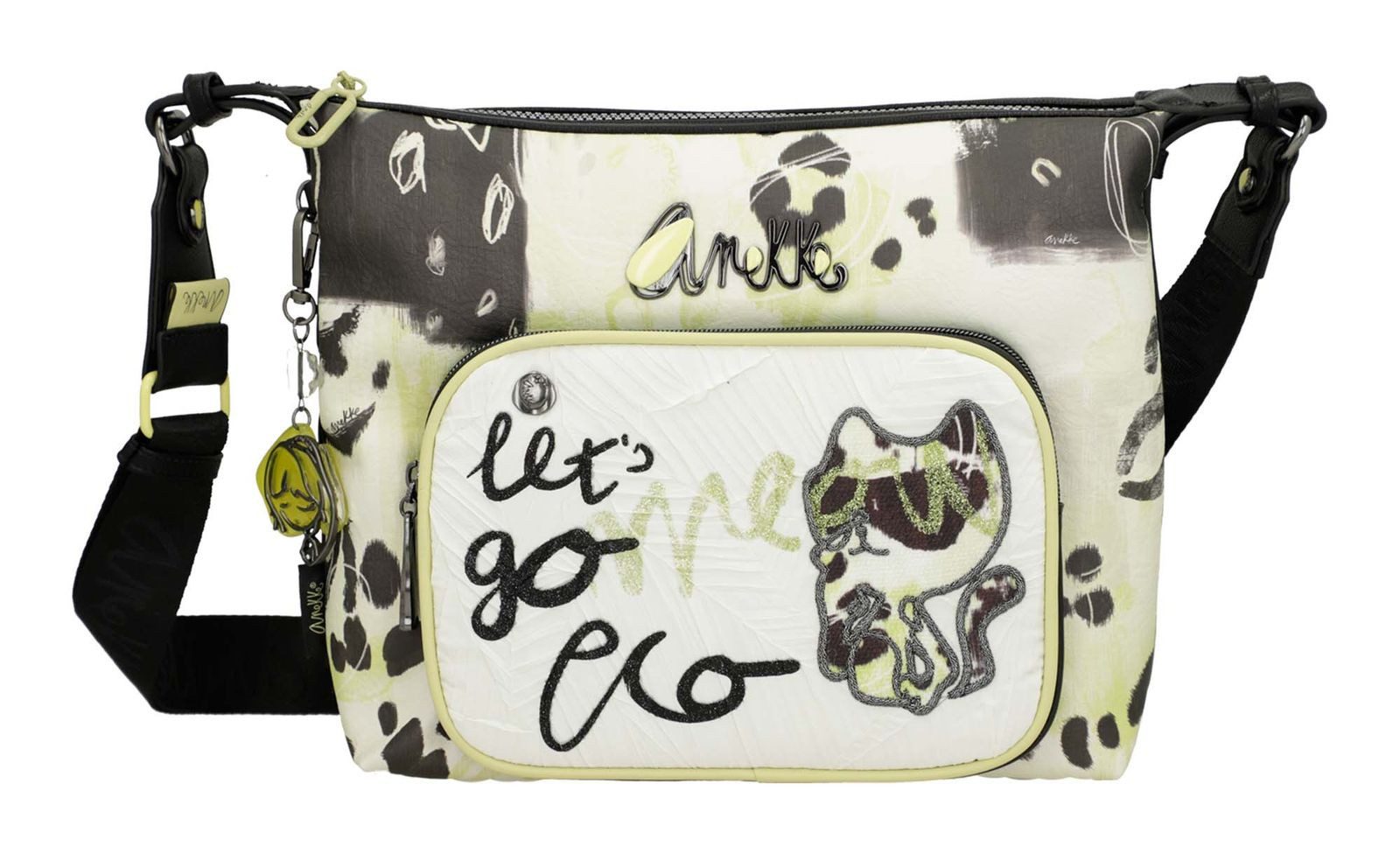 Umhängetasche Nature Towanda Crossbody Bag