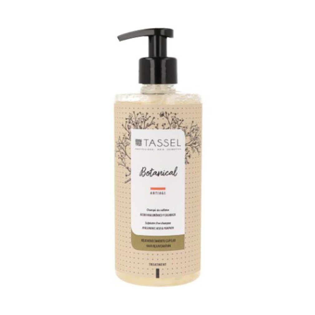 TASSEL Haarshampoo DYAL BOTANICAL CHAMPU ANTI-EDAD 500ML