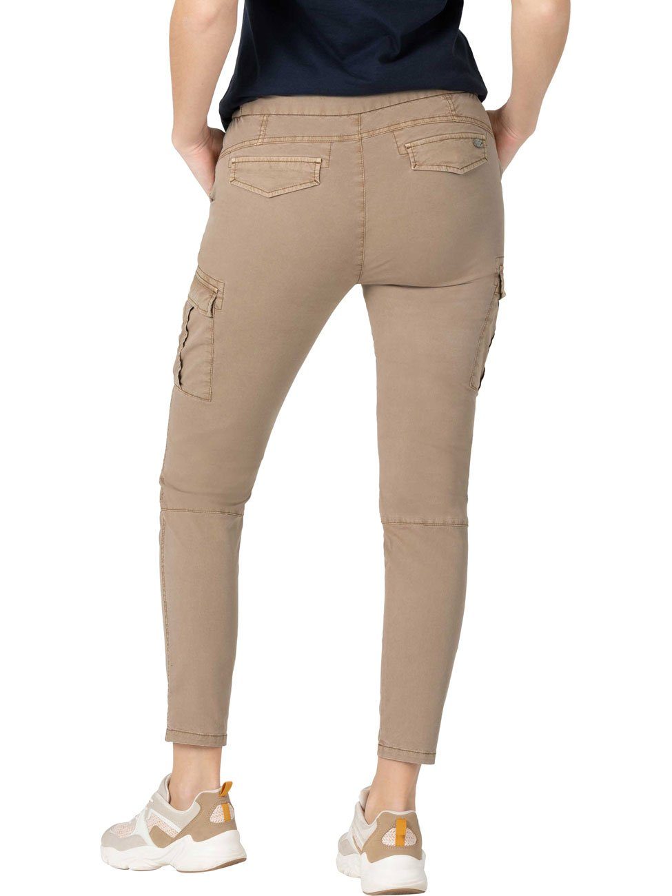 TIMEZONE Cargohose Slim MalikaTZ 7/8 aus günstig online kaufen