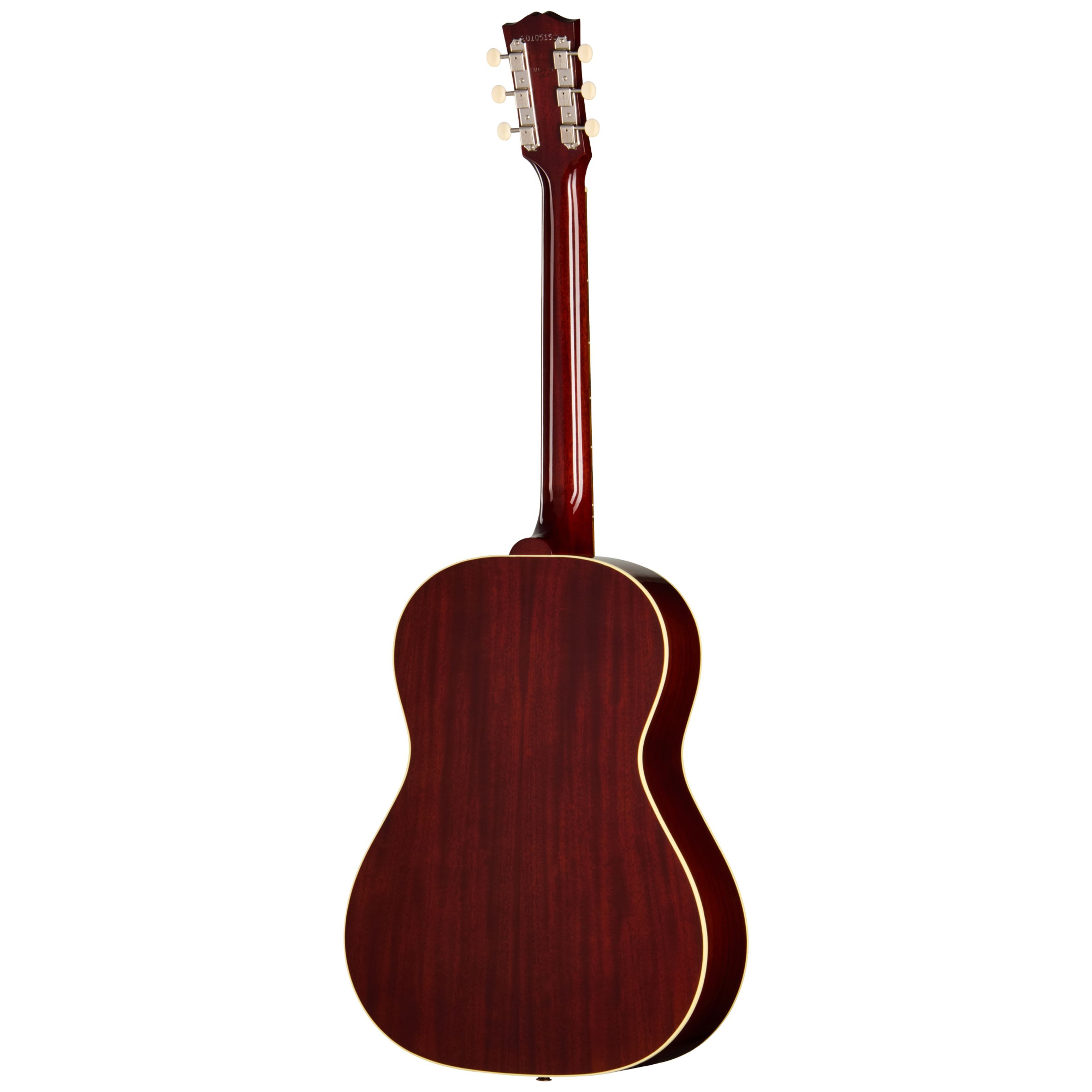 Gibson Westerngitarre, Westerngitarren, Parlor Gitarren, Original 50s LG-2 Vintage Sunburst - Westerngitarre
